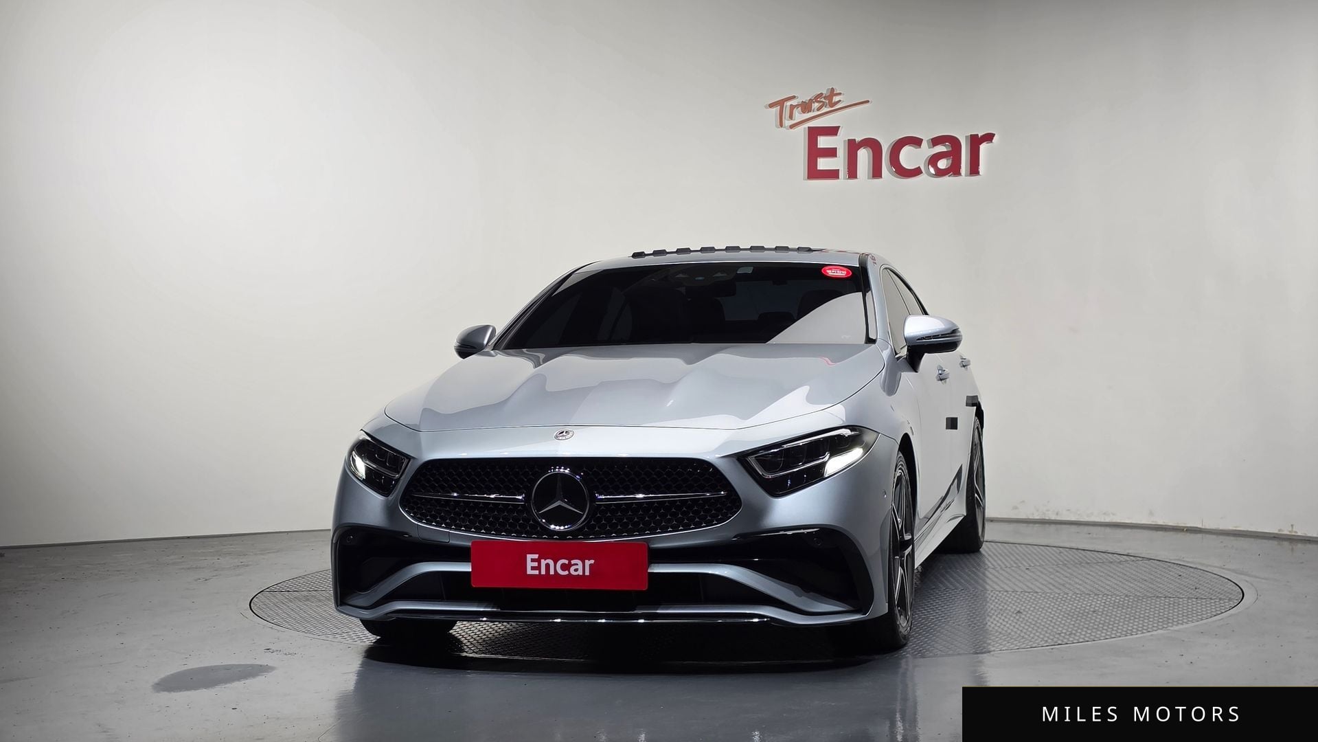 Mercedes-Benz CLS-Class C257 2022 — миниатюра 3