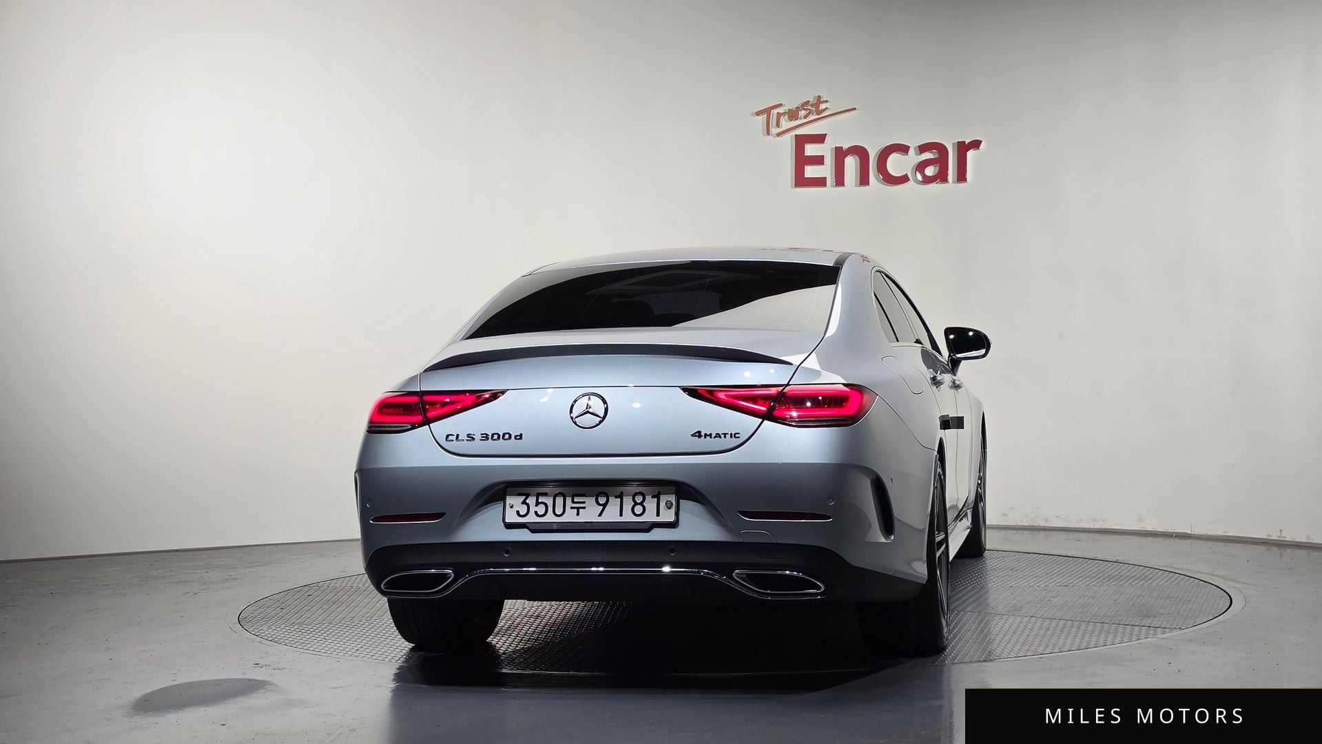 Mercedes-Benz CLS-Class C257 2022 — миниатюра 4