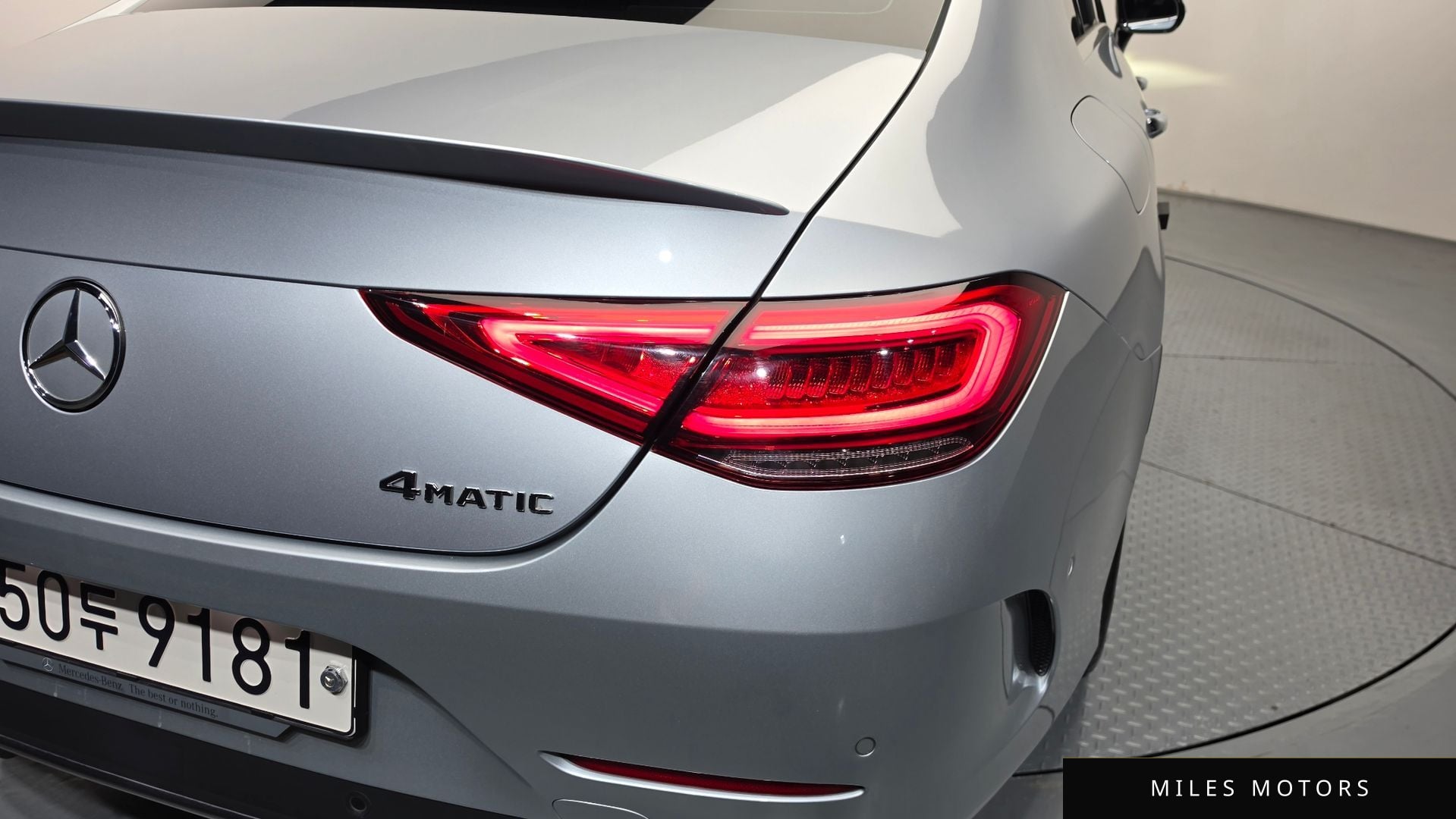 Mercedes-Benz CLS-Class C257 2022 — миниатюра 9