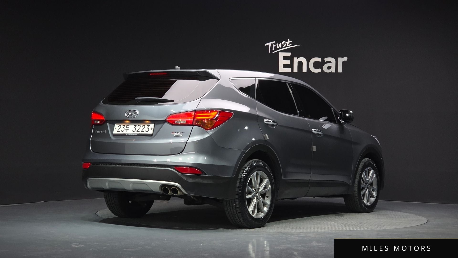 Hyundai Santafe 2013 — миниатюра 2