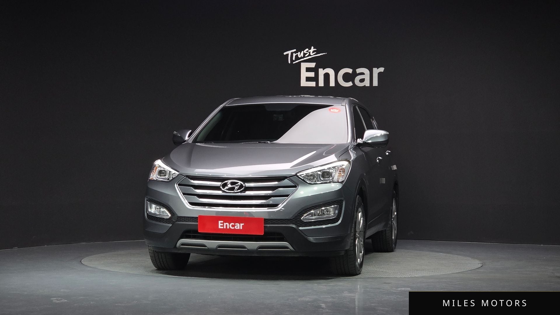Hyundai Santafe 2013 — миниатюра 3