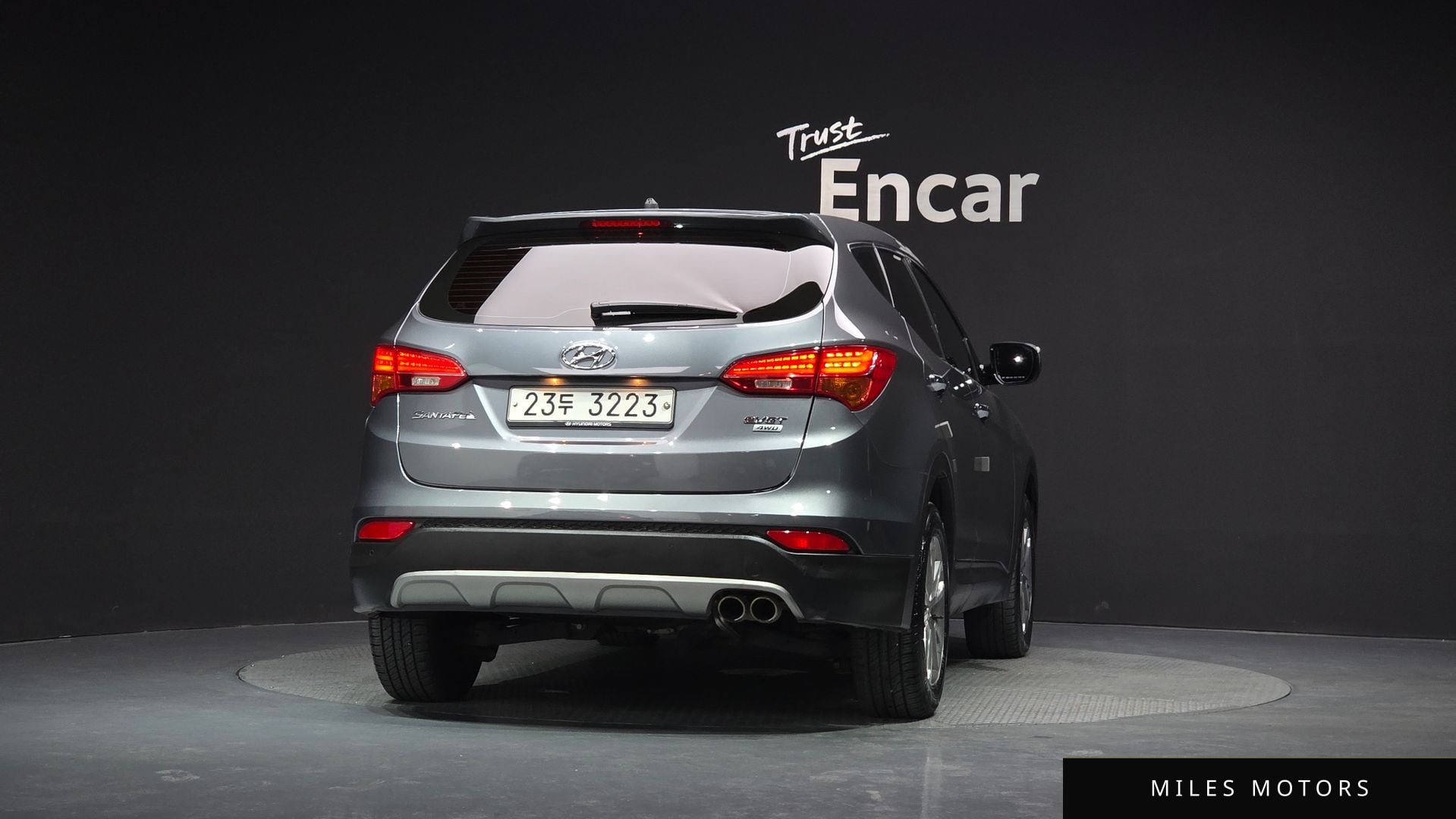Hyundai Santafe 2013 — миниатюра 4