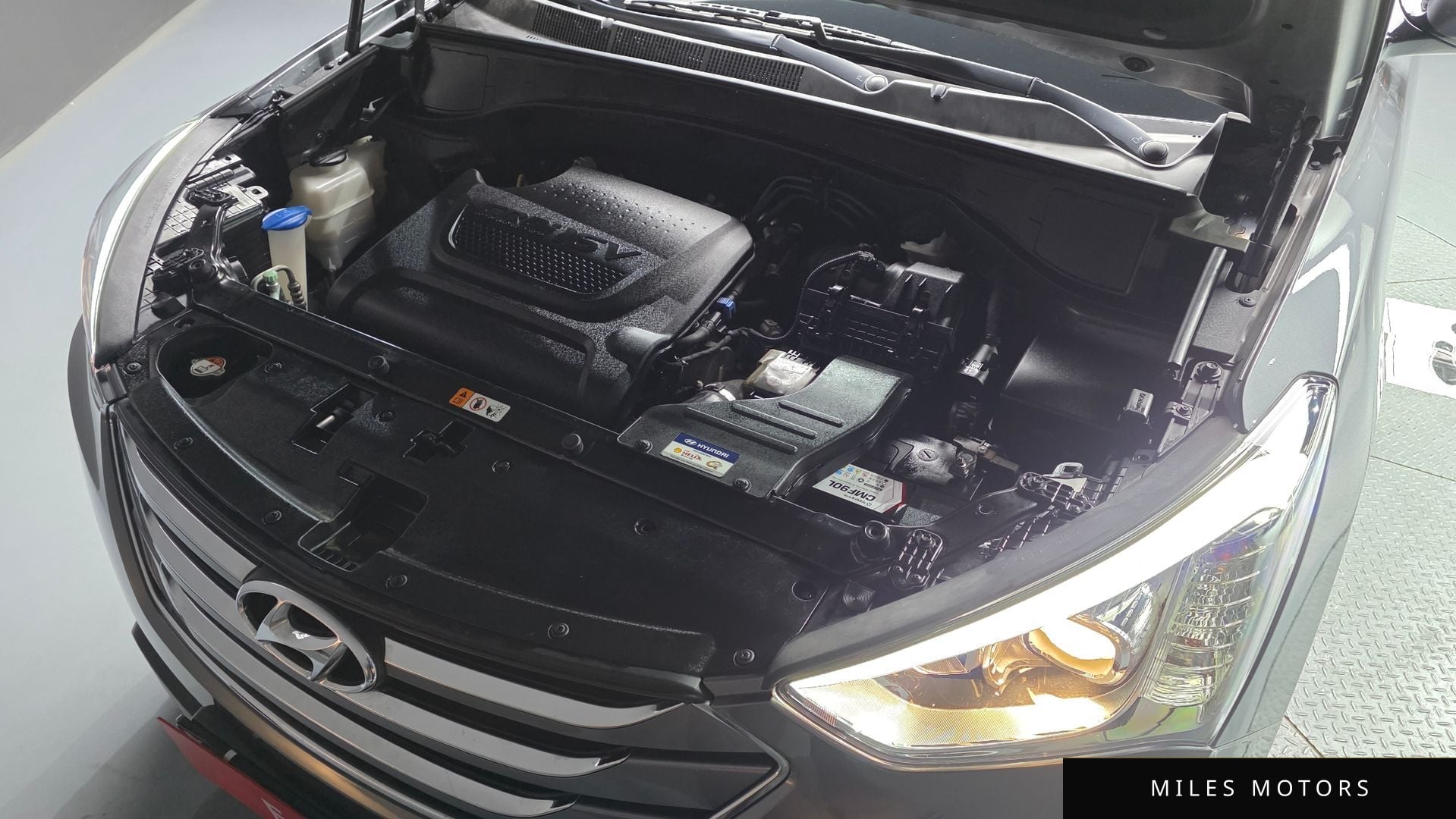 Hyundai Santafe 2013 — миниатюра 6