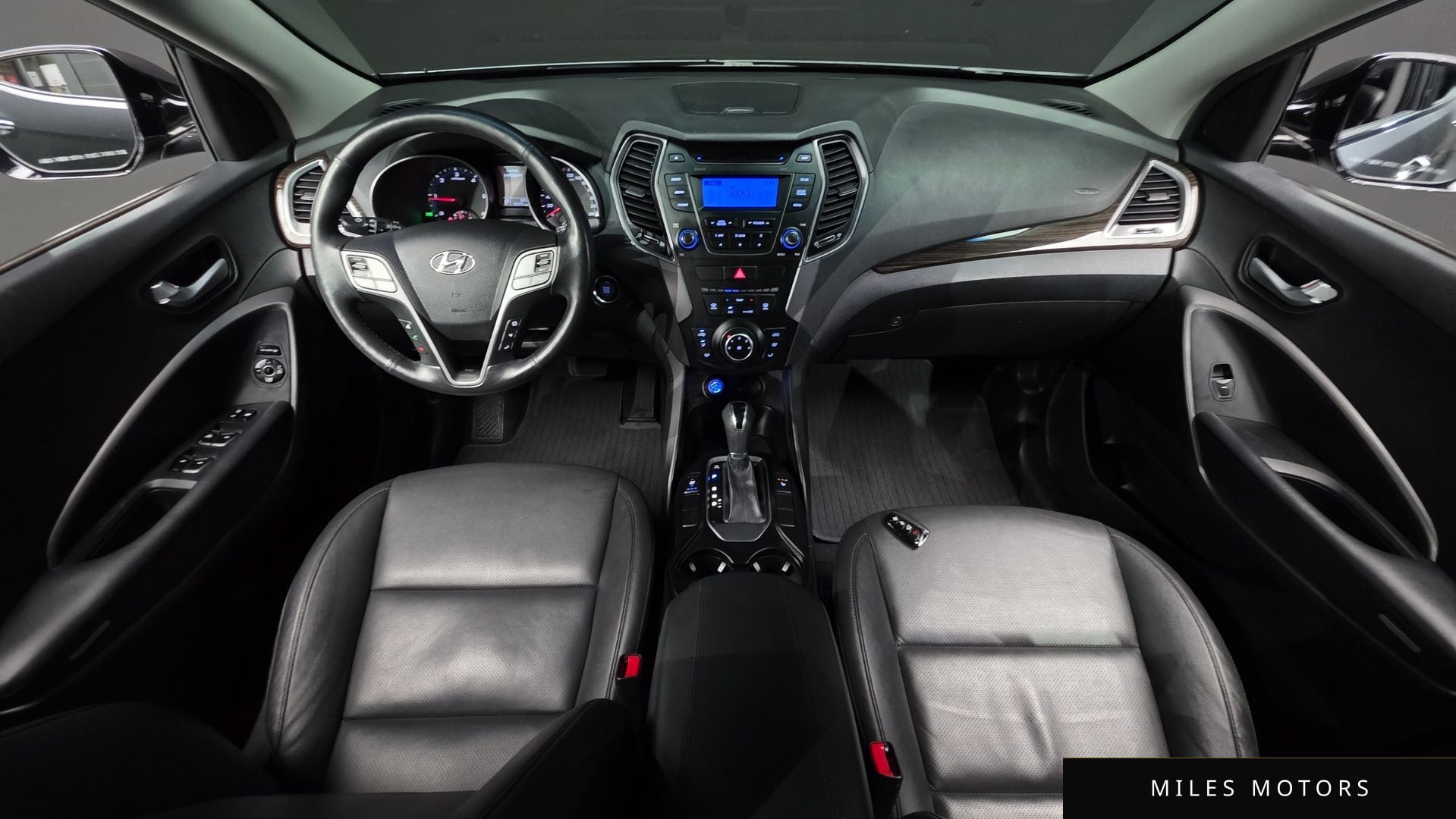 Hyundai Santafe 2013 — миниатюра 10