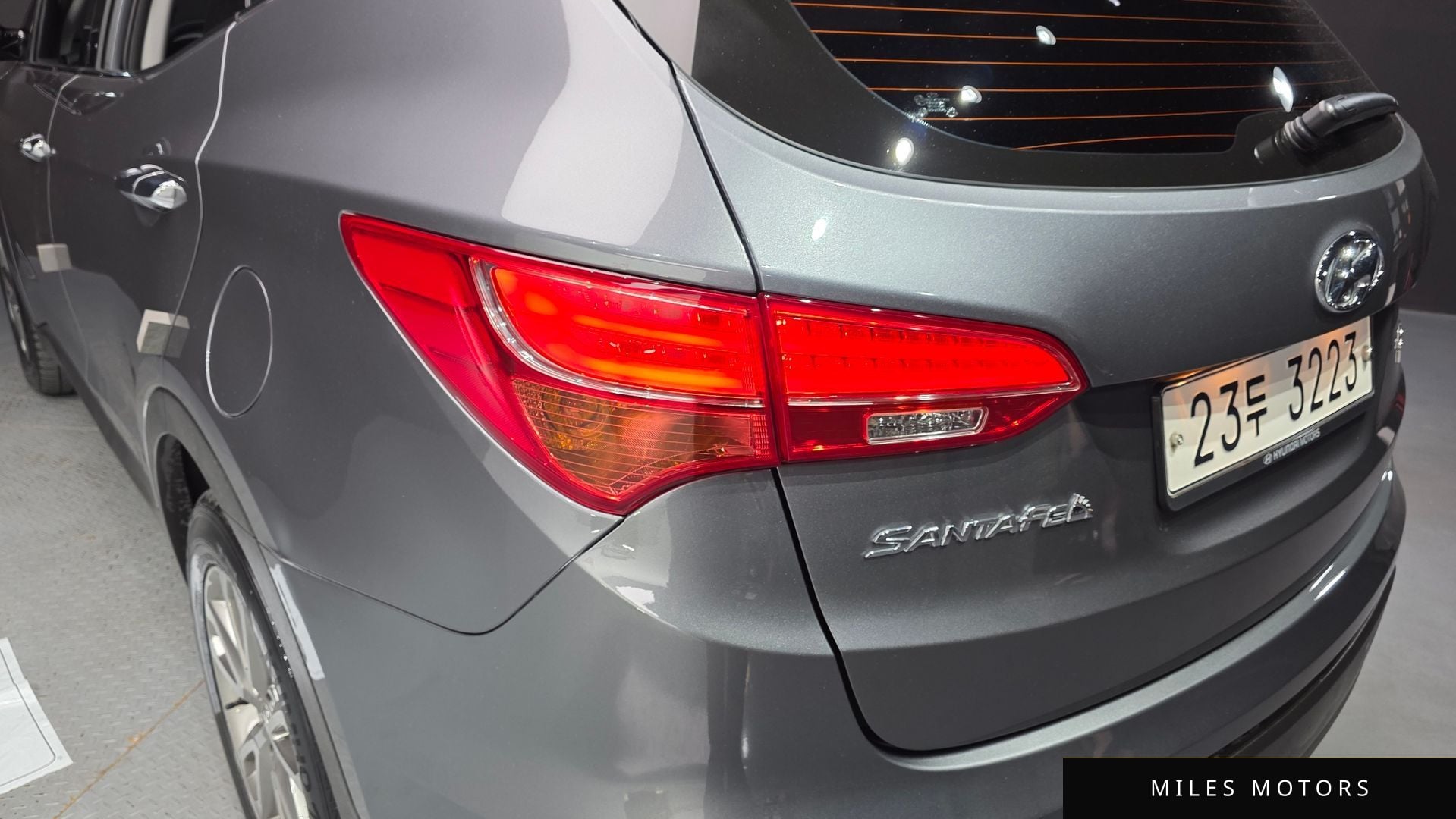 Hyundai Santafe 2013 — миниатюра 9