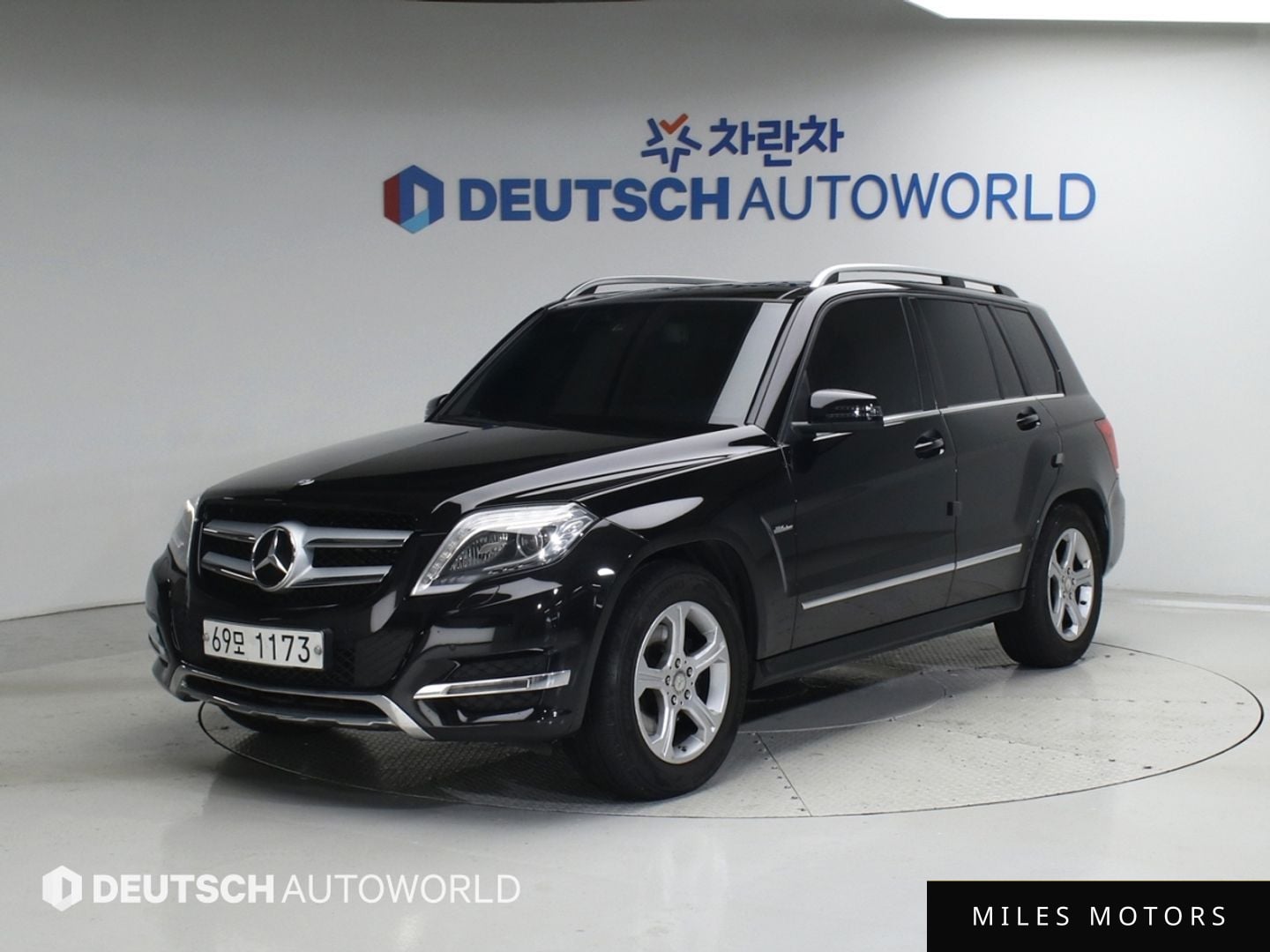 Mercedes-Benz GLK-Class 2015