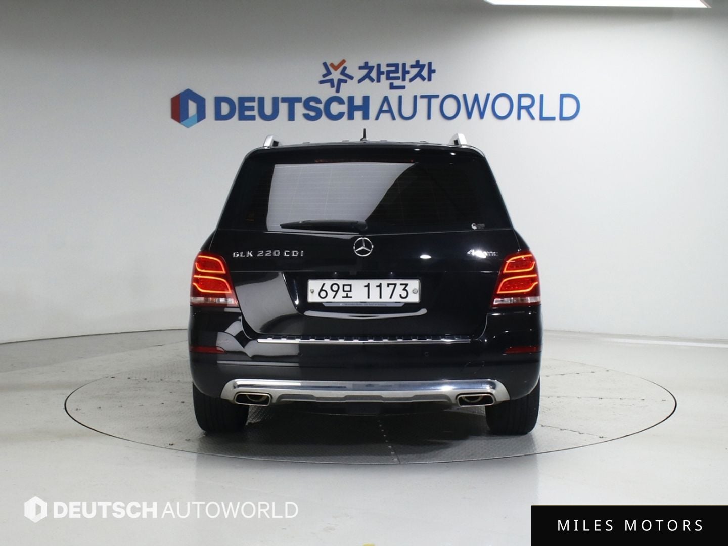 Mercedes-Benz GLK-Class 2015 — миниатюра 4
