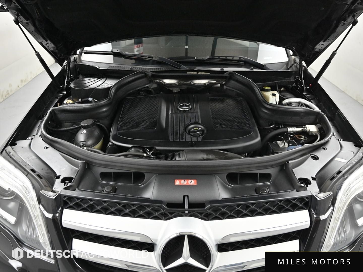 Mercedes-Benz GLK-Class 2015 — миниатюра 6