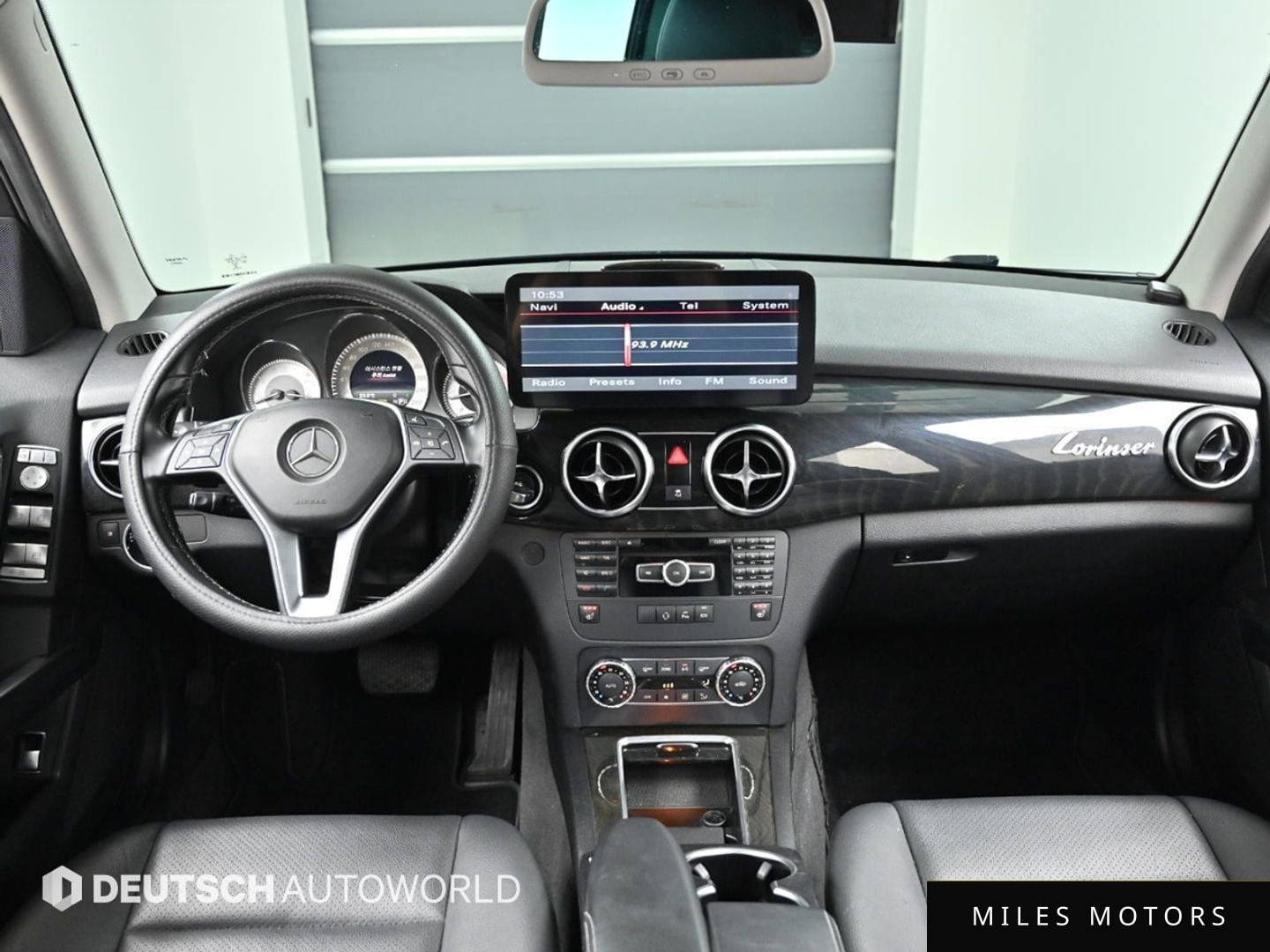 Mercedes-Benz GLK-Class 2015 — миниатюра 7