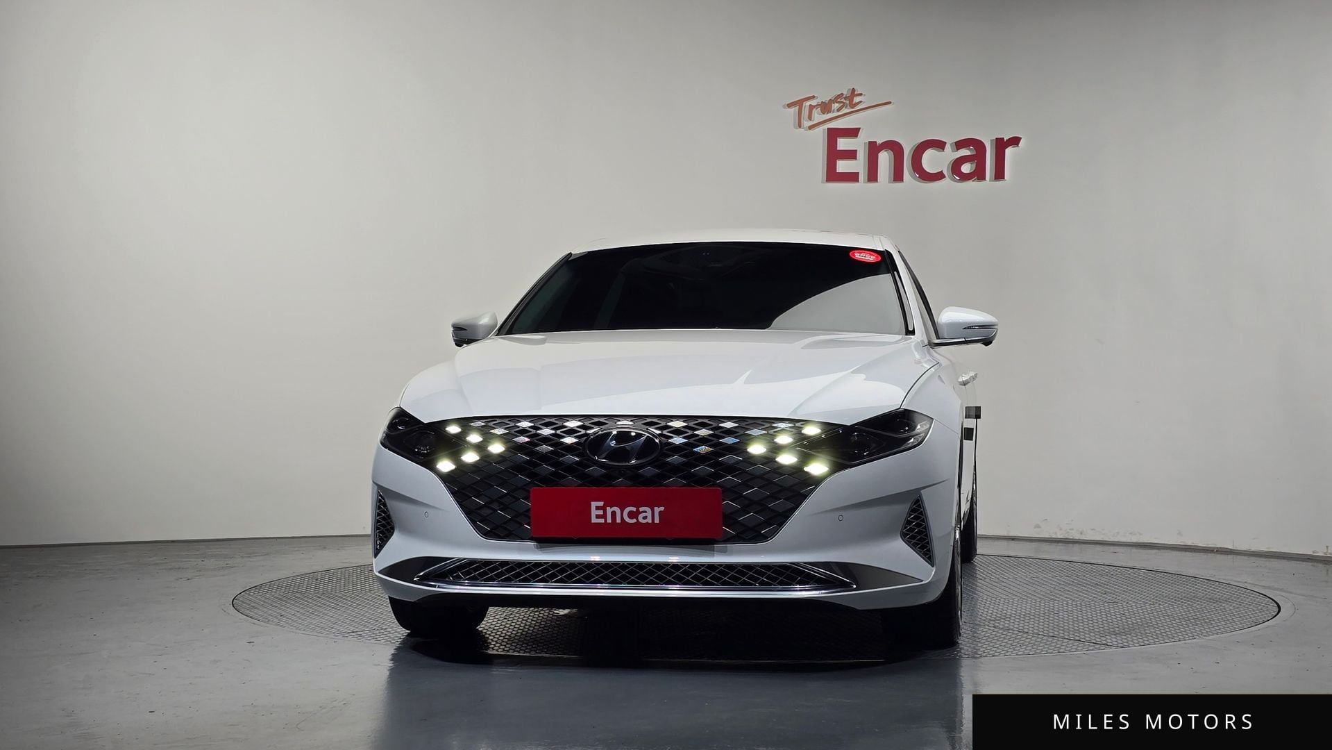 Hyundai Grandeur 2021 — миниатюра 3
