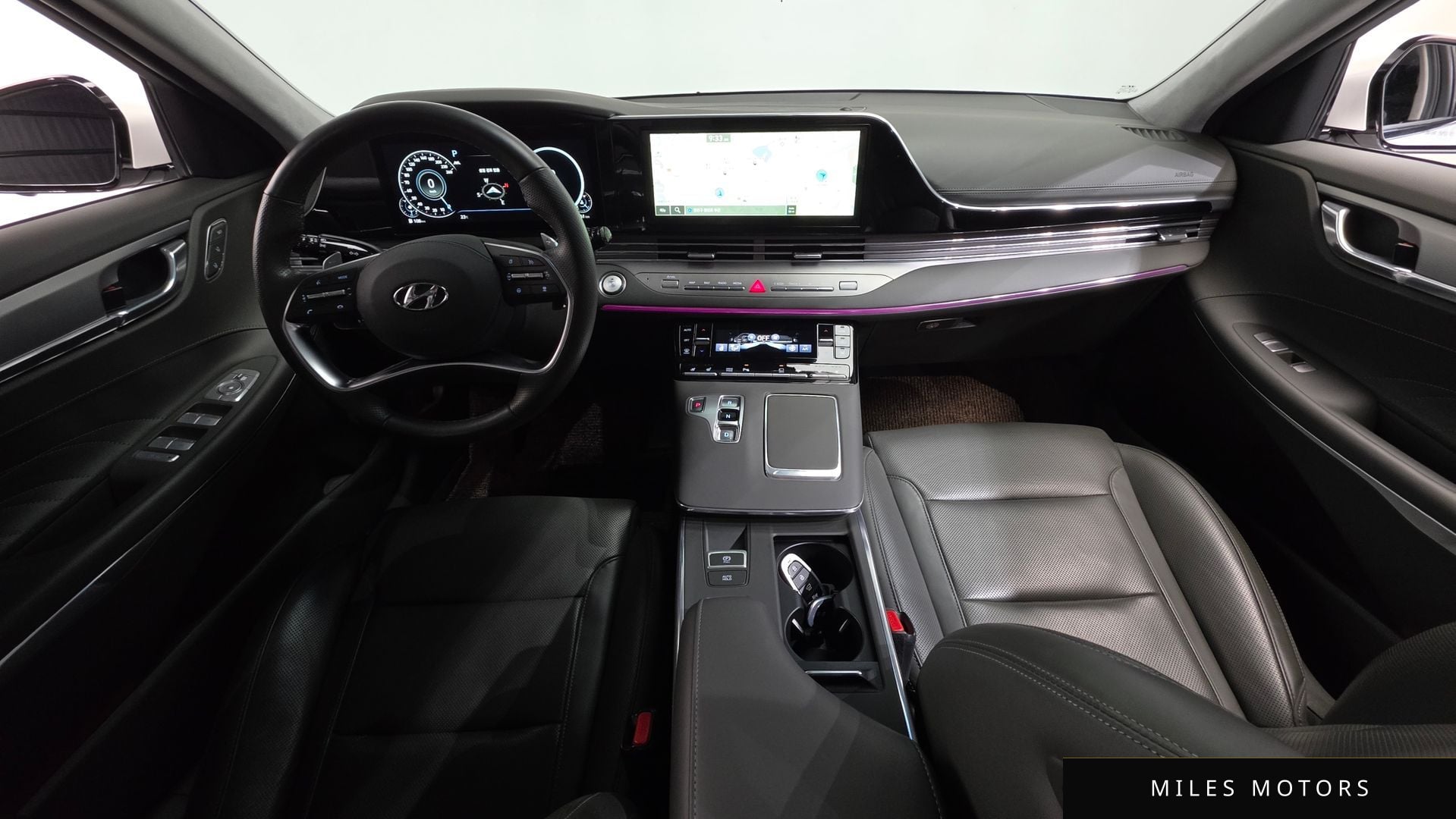Hyundai Grandeur 2021 — миниатюра 10