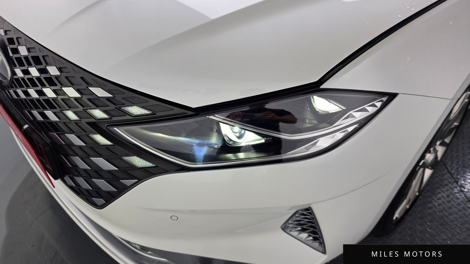 Hyundai Grandeur 2021 — миниатюра 8