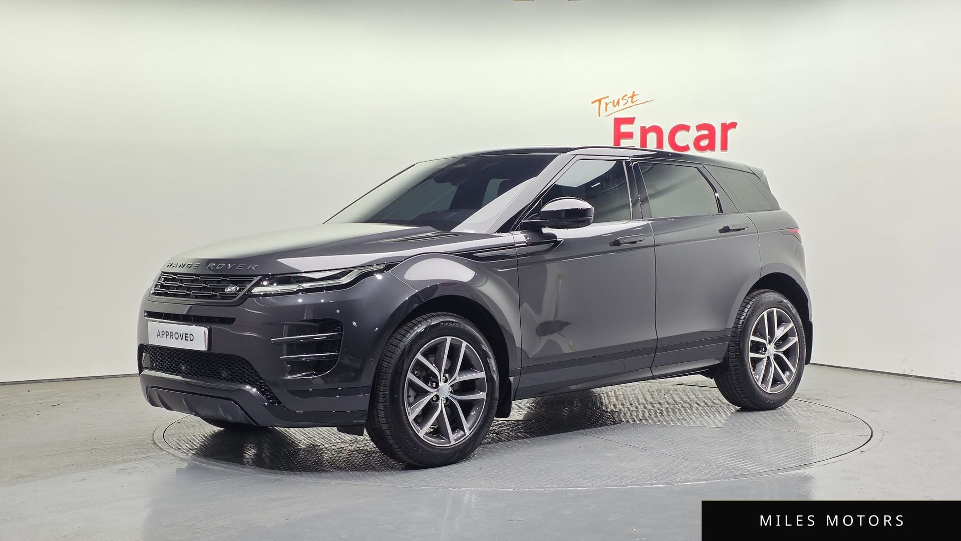 Land Rover Range Rover Evoque 2026