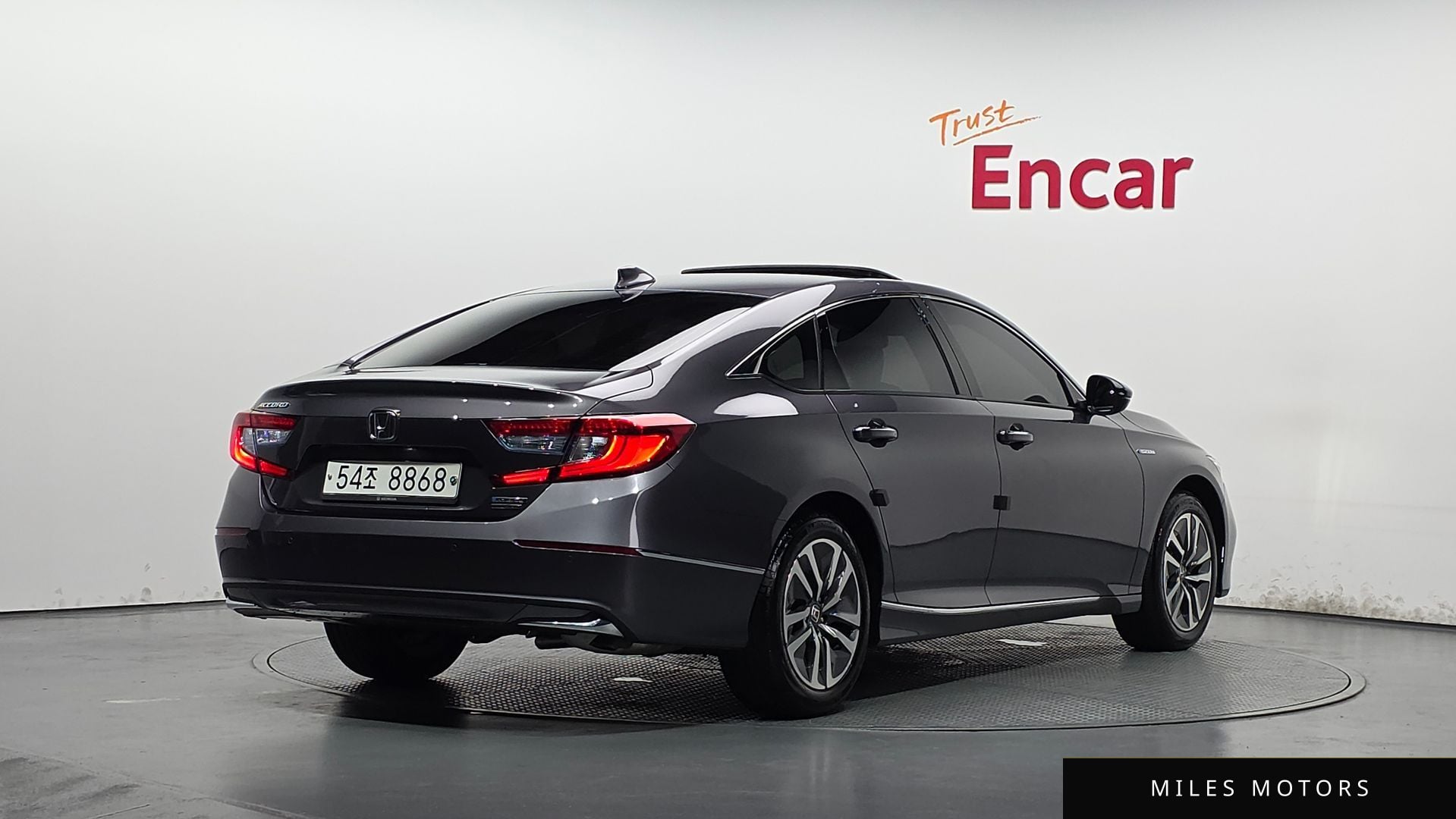 Honda Accord 2018 — миниатюра 2