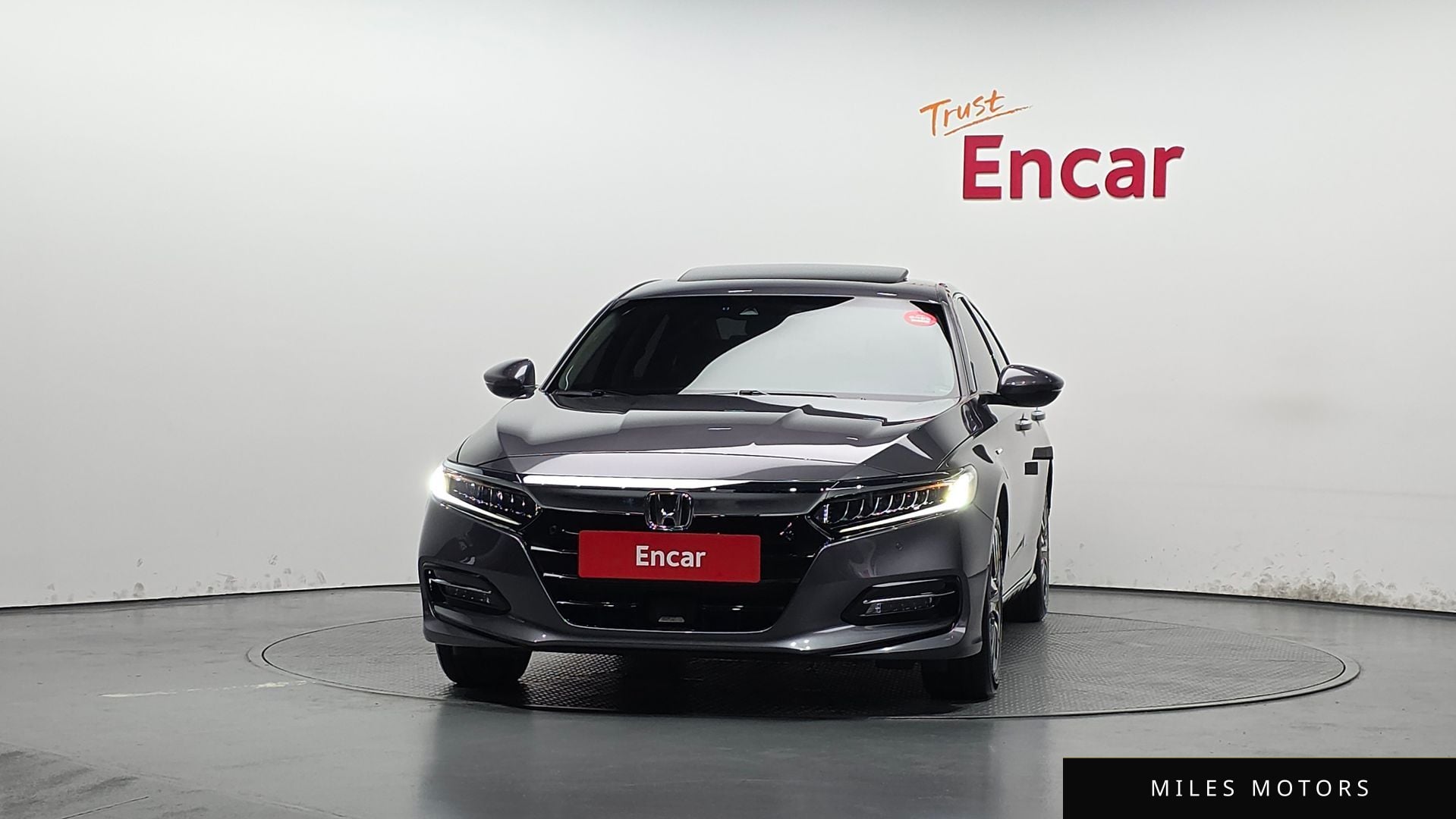 Honda Accord 2018 — миниатюра 3