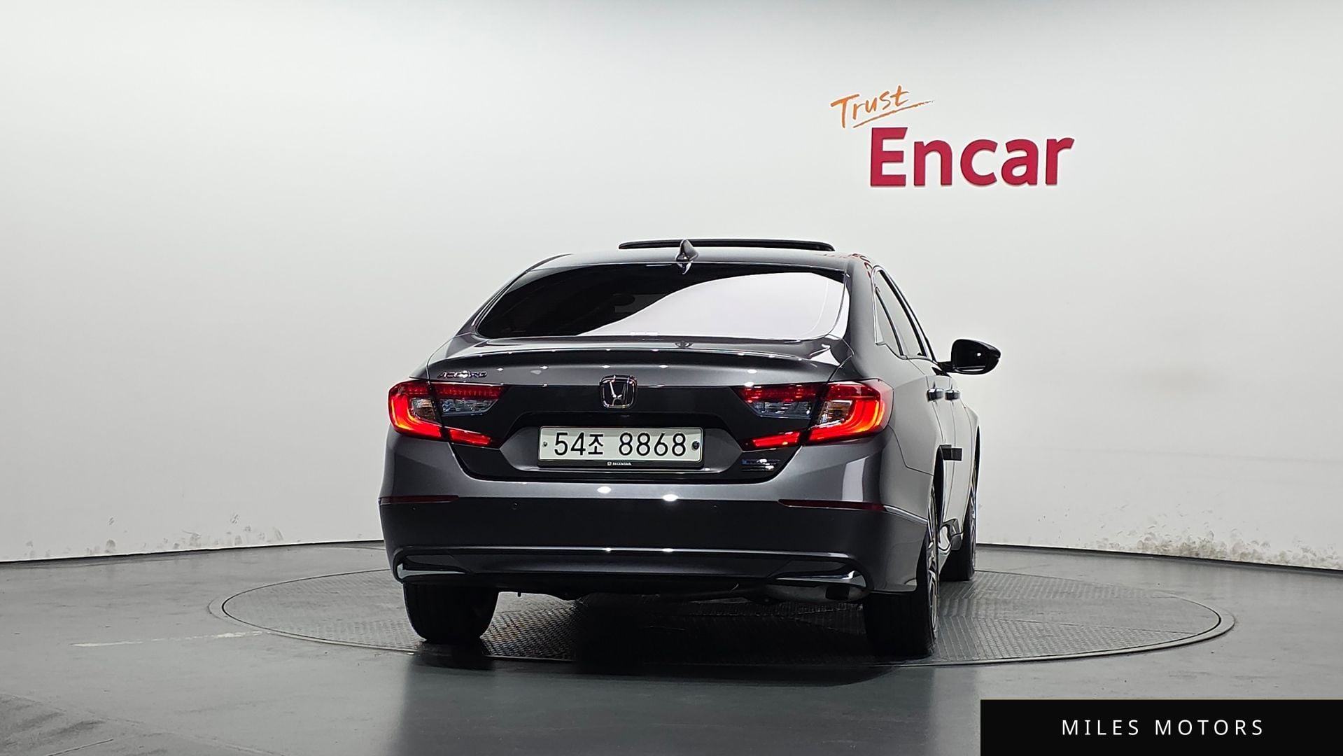Honda Accord 2018 — миниатюра 4