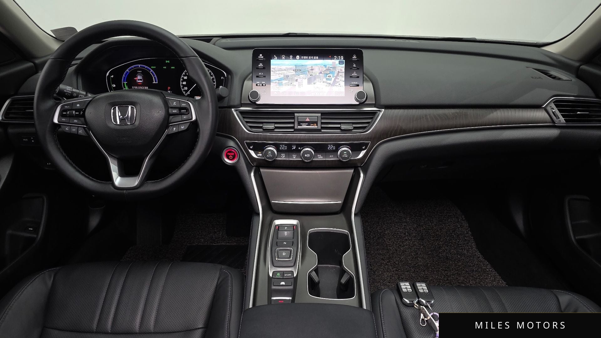 Honda Accord 2018 — миниатюра 10