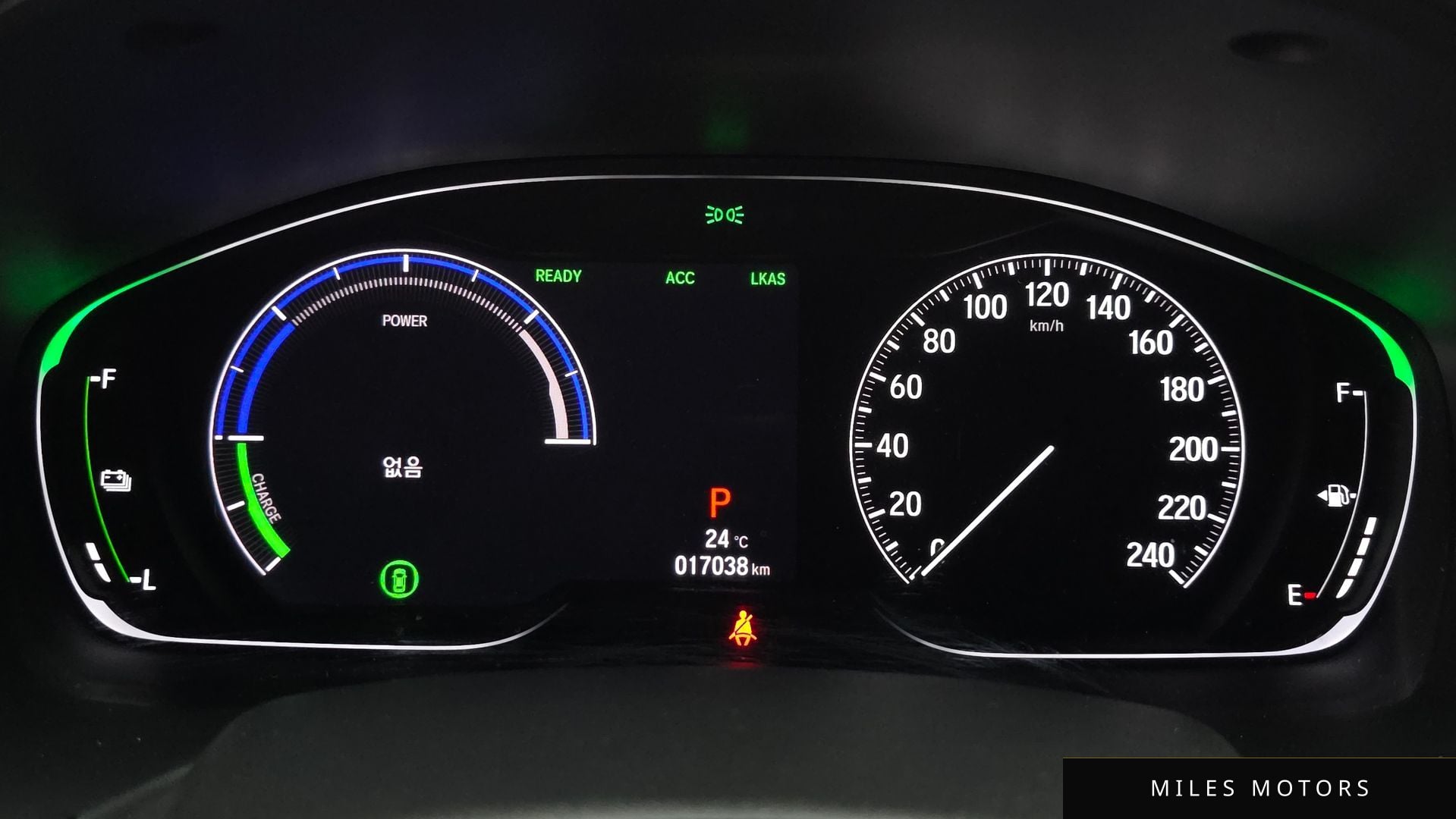 Honda Accord 2018 — миниатюра 11