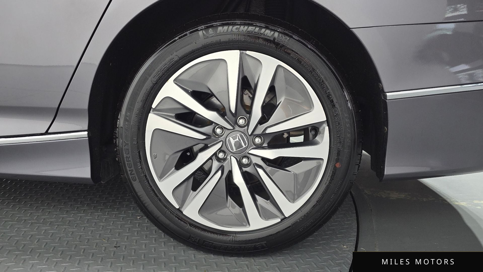 Honda Accord 2018 — миниатюра 7
