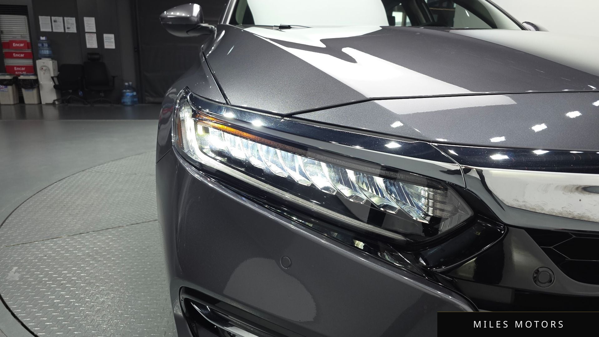Honda Accord 2018 — миниатюра 8
