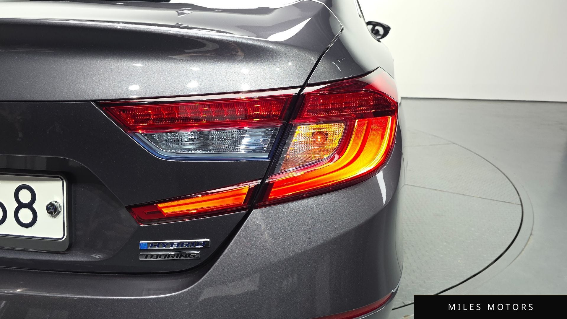 Honda Accord 2018 — миниатюра 9