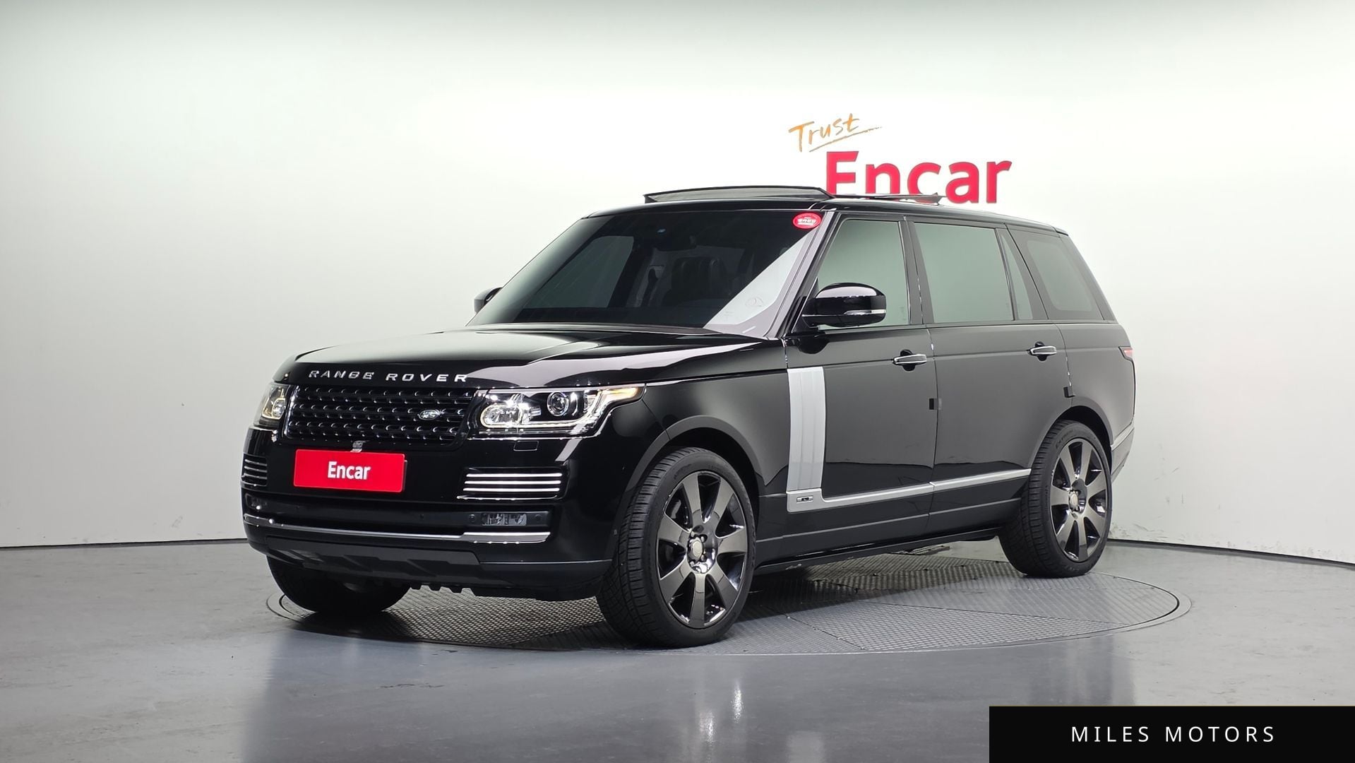 Land Rover Range Rover 2015 — фото 1 из 12