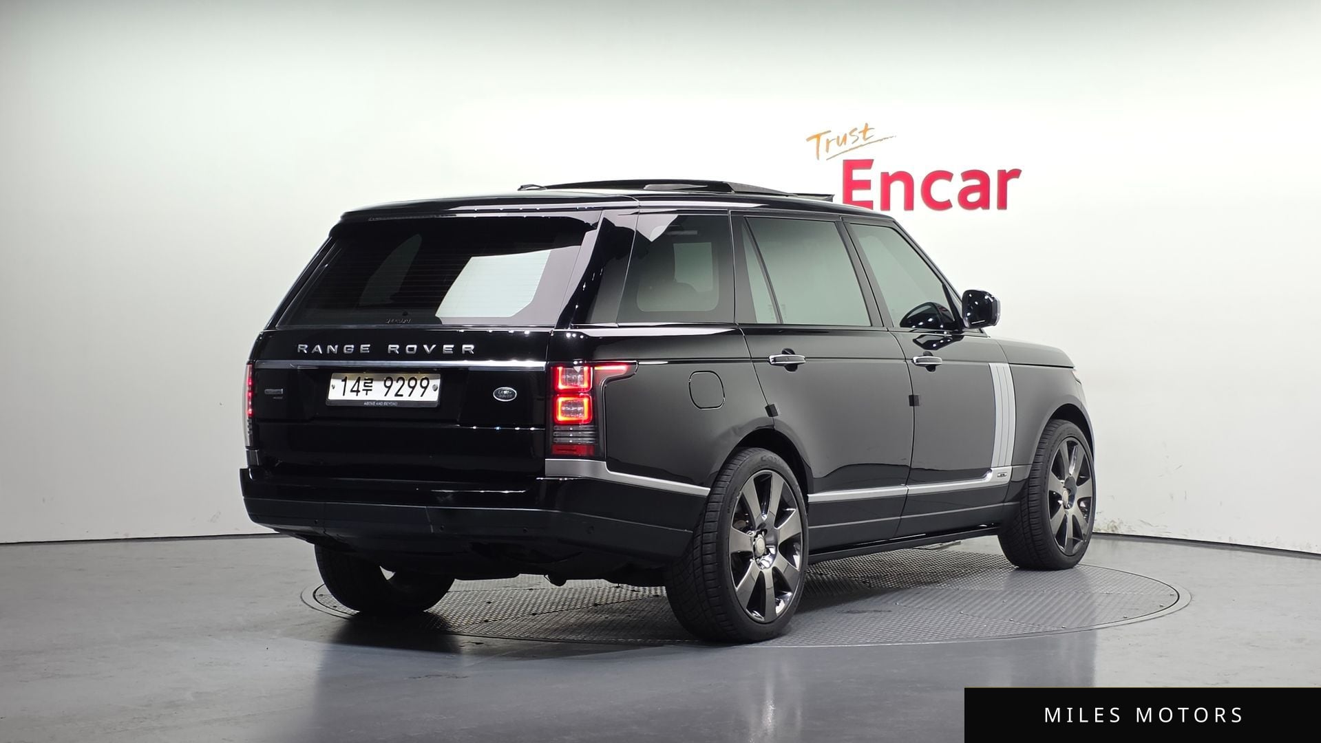 Land Rover Range Rover 2015 — миниатюра 2