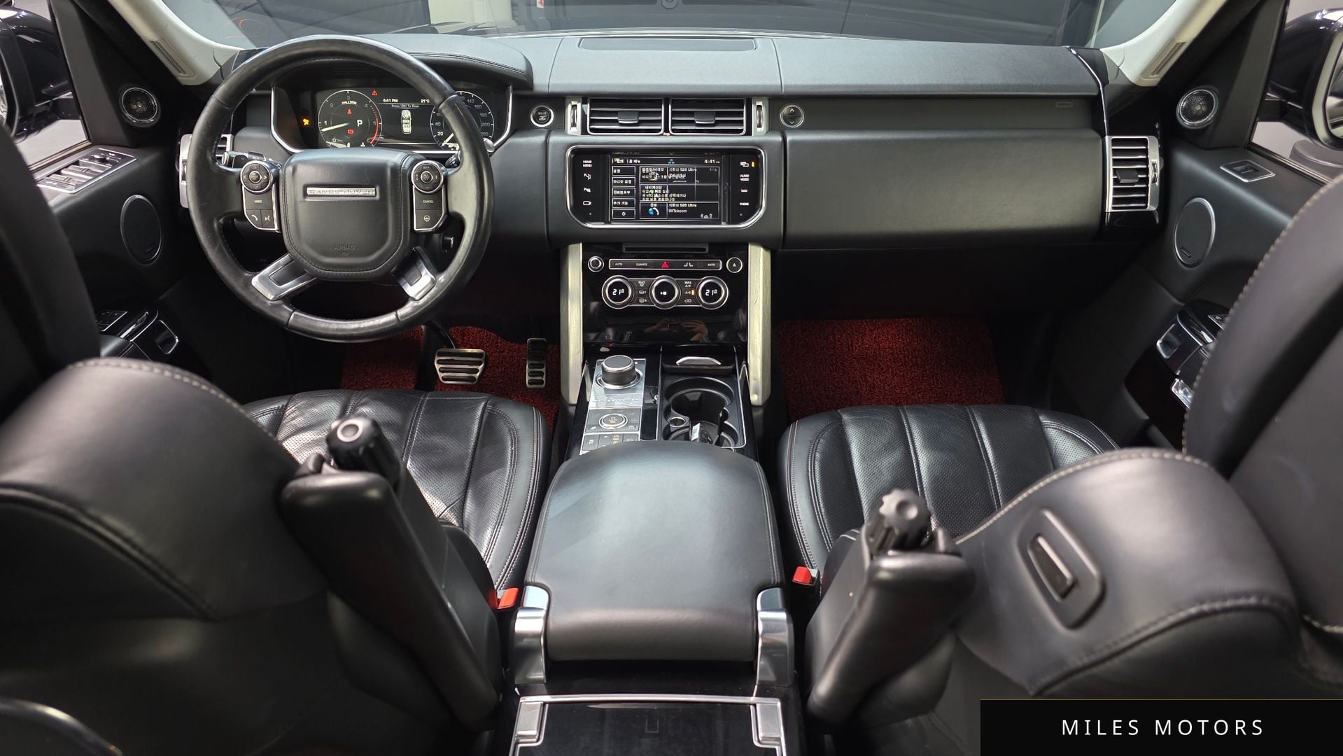 Land Rover Range Rover 2015 — миниатюра 7