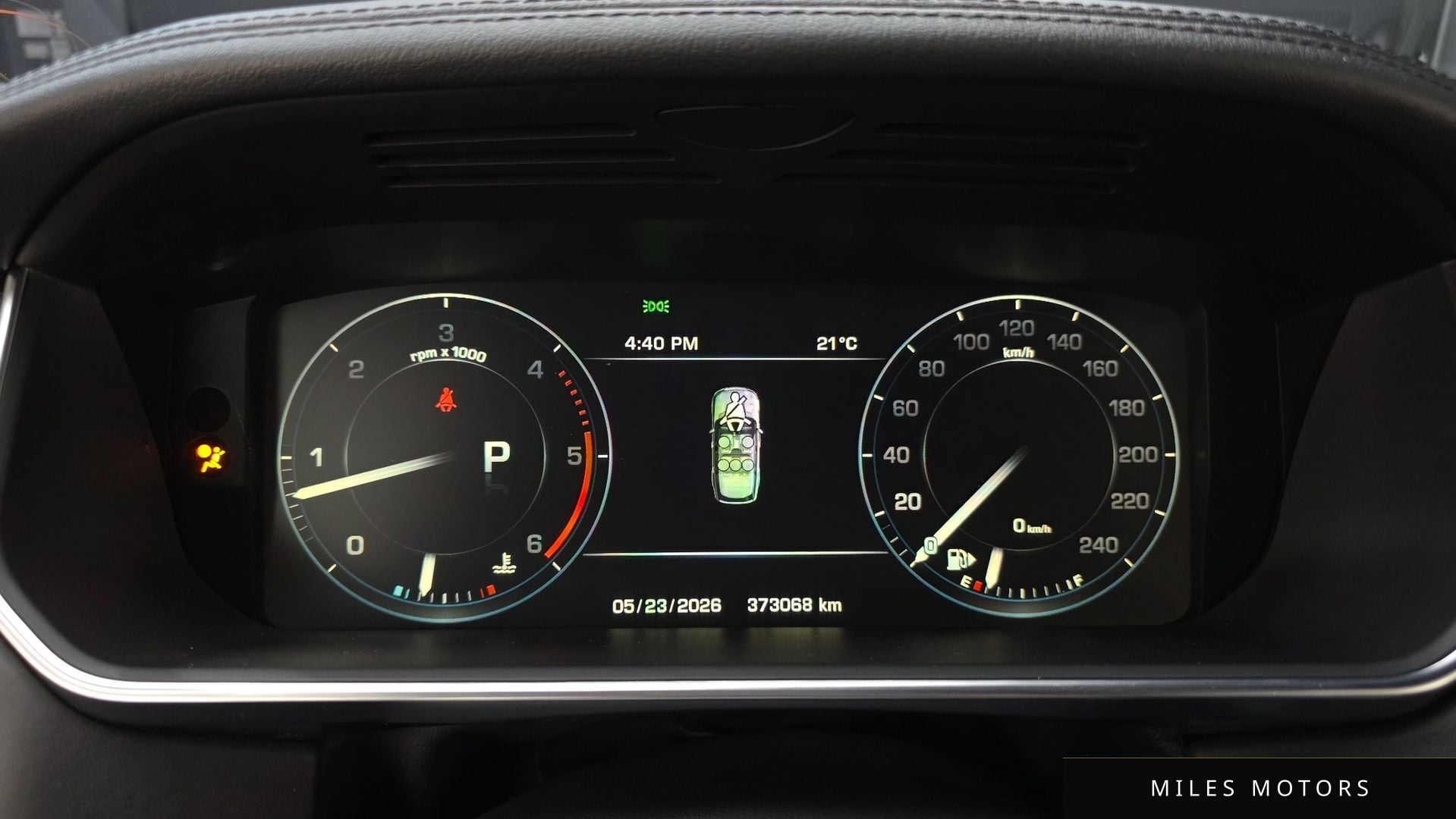 Land Rover Range Rover 2015 — миниатюра 8