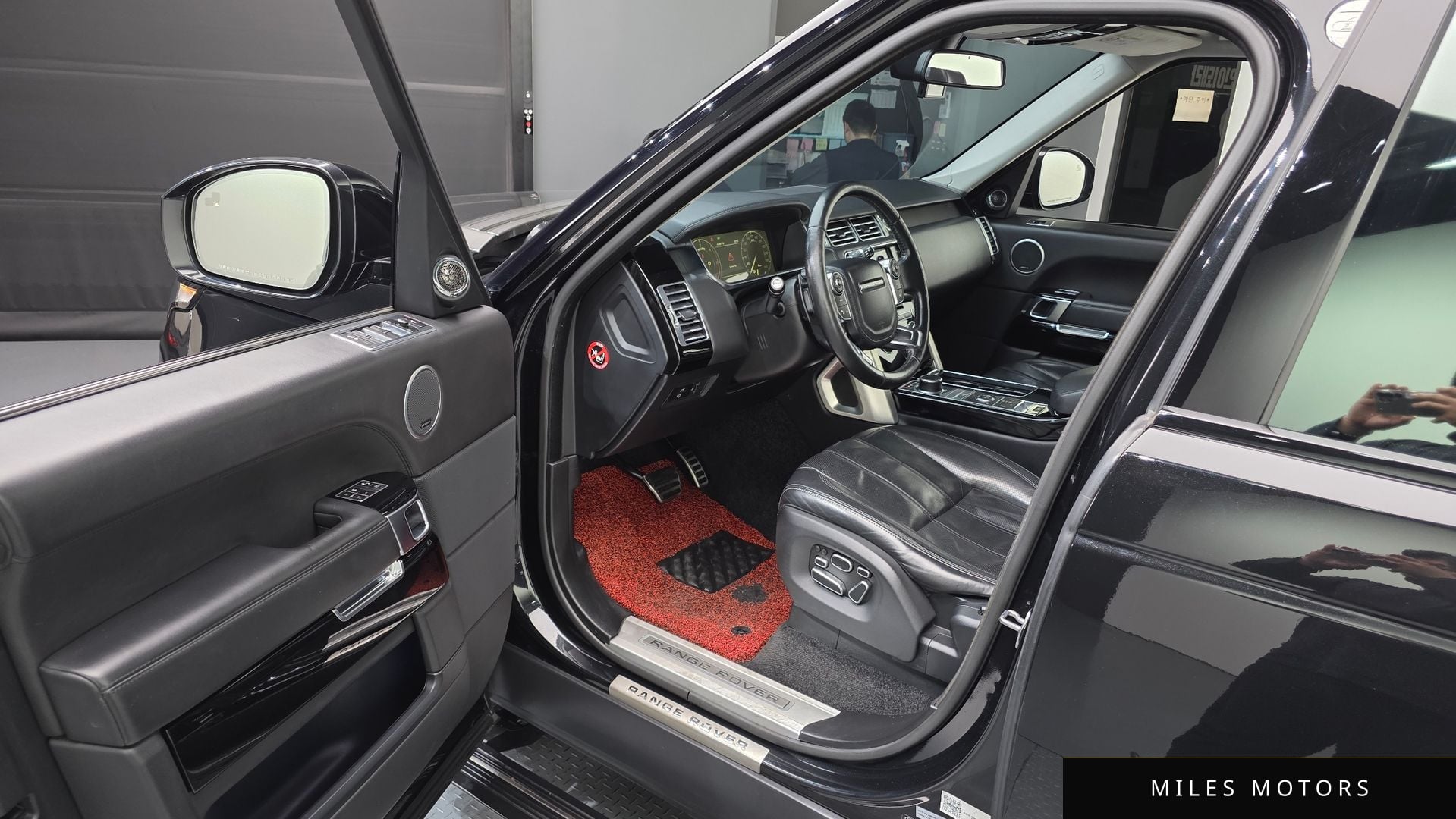 Land Rover Range Rover 2015 — миниатюра 10