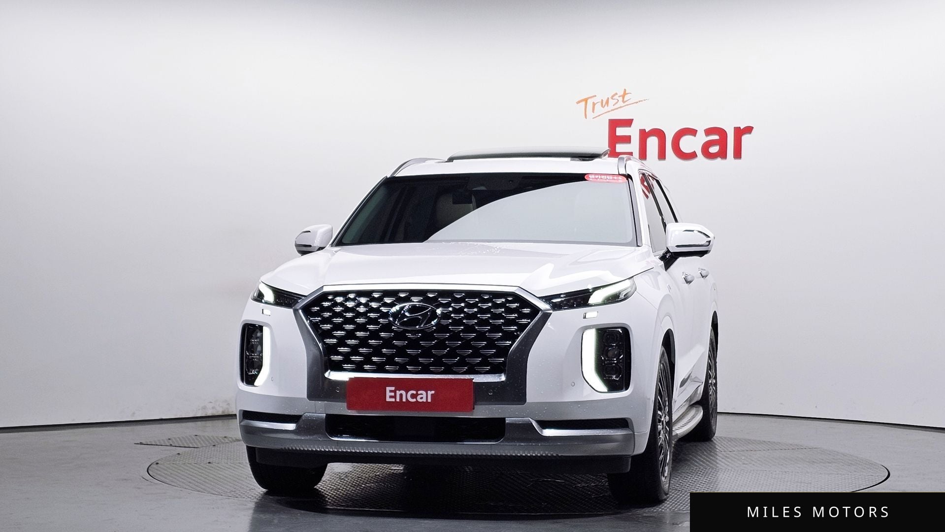 Hyundai Palisade 2021 — миниатюра 2