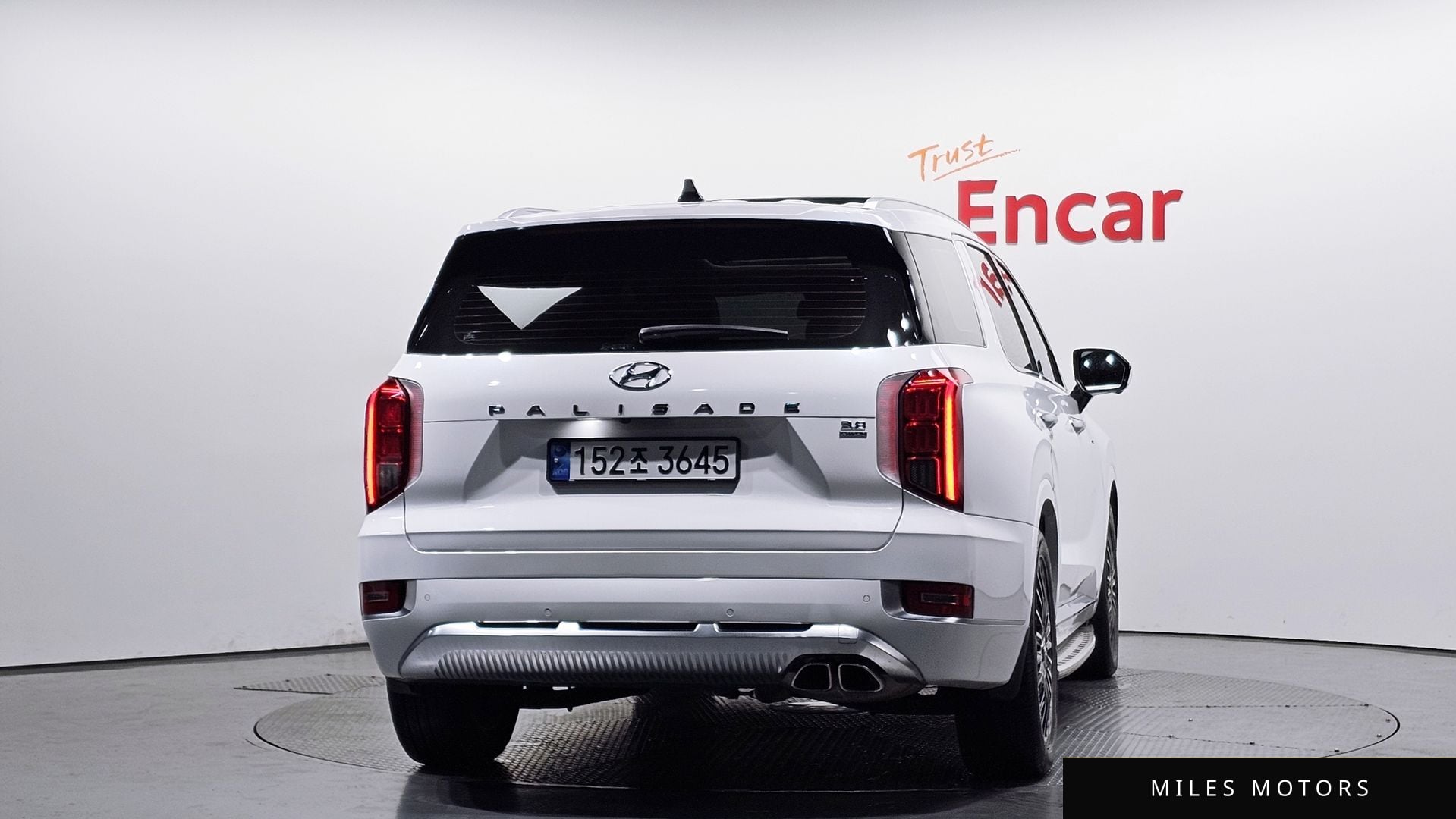Hyundai Palisade 2021 — миниатюра 3