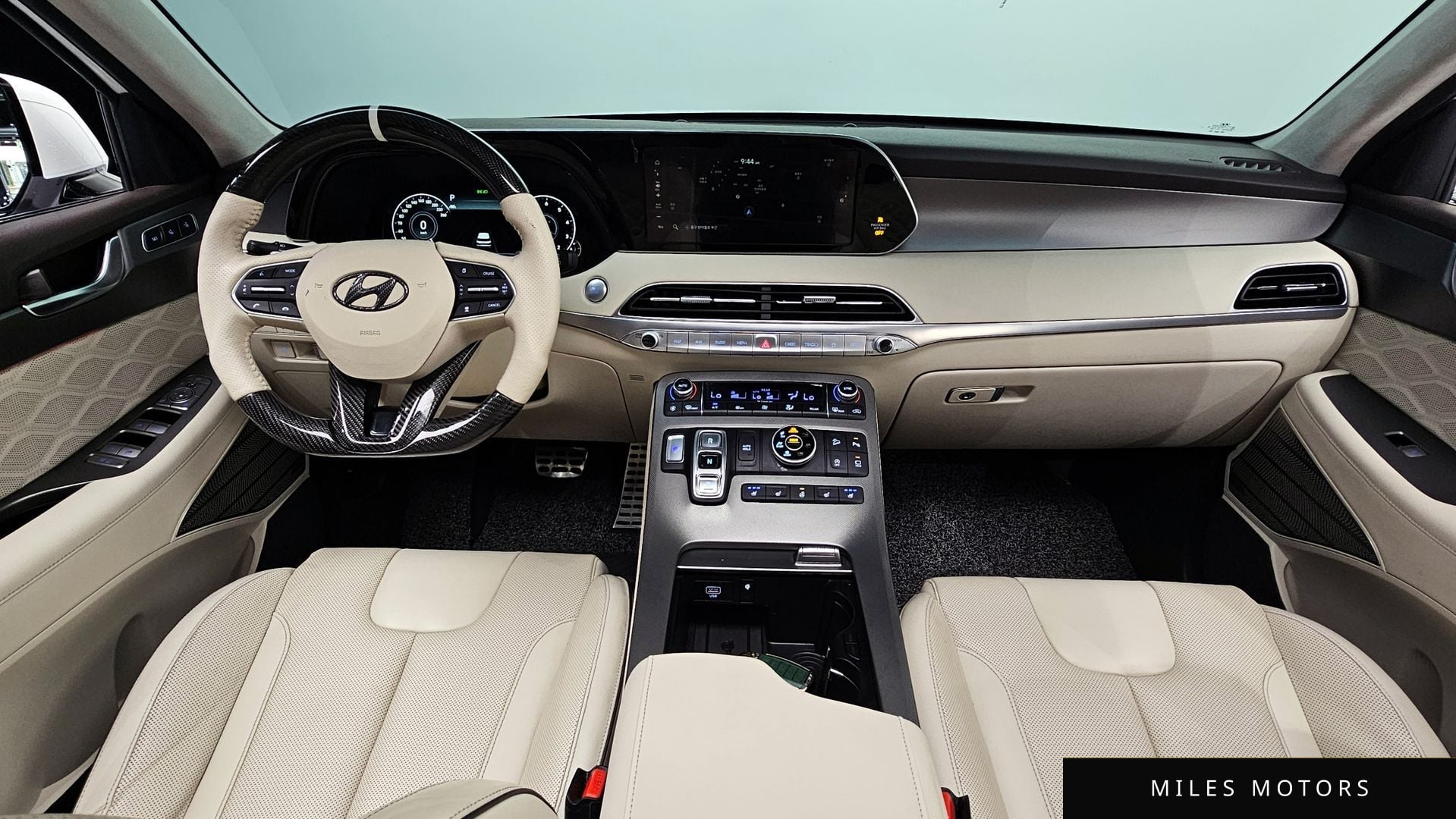Hyundai Palisade 2021 — миниатюра 9