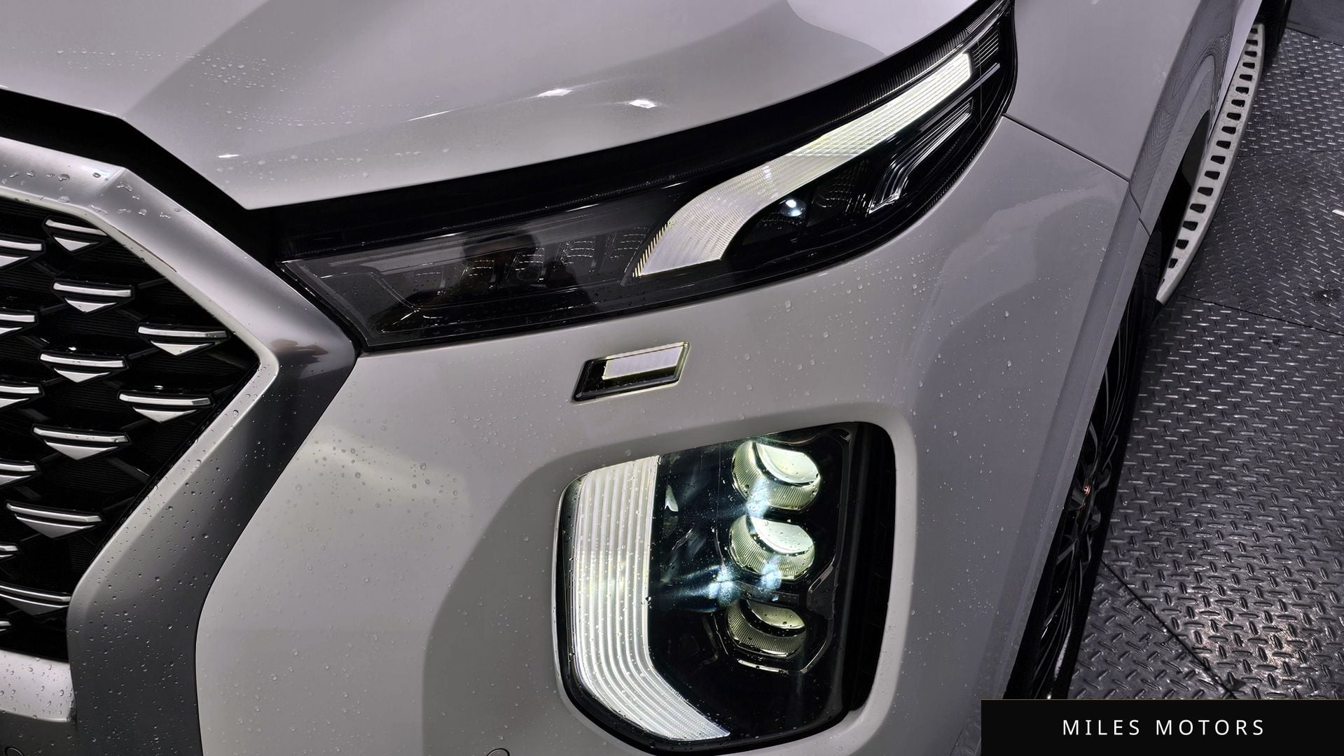 Hyundai Palisade 2021 — миниатюра 7