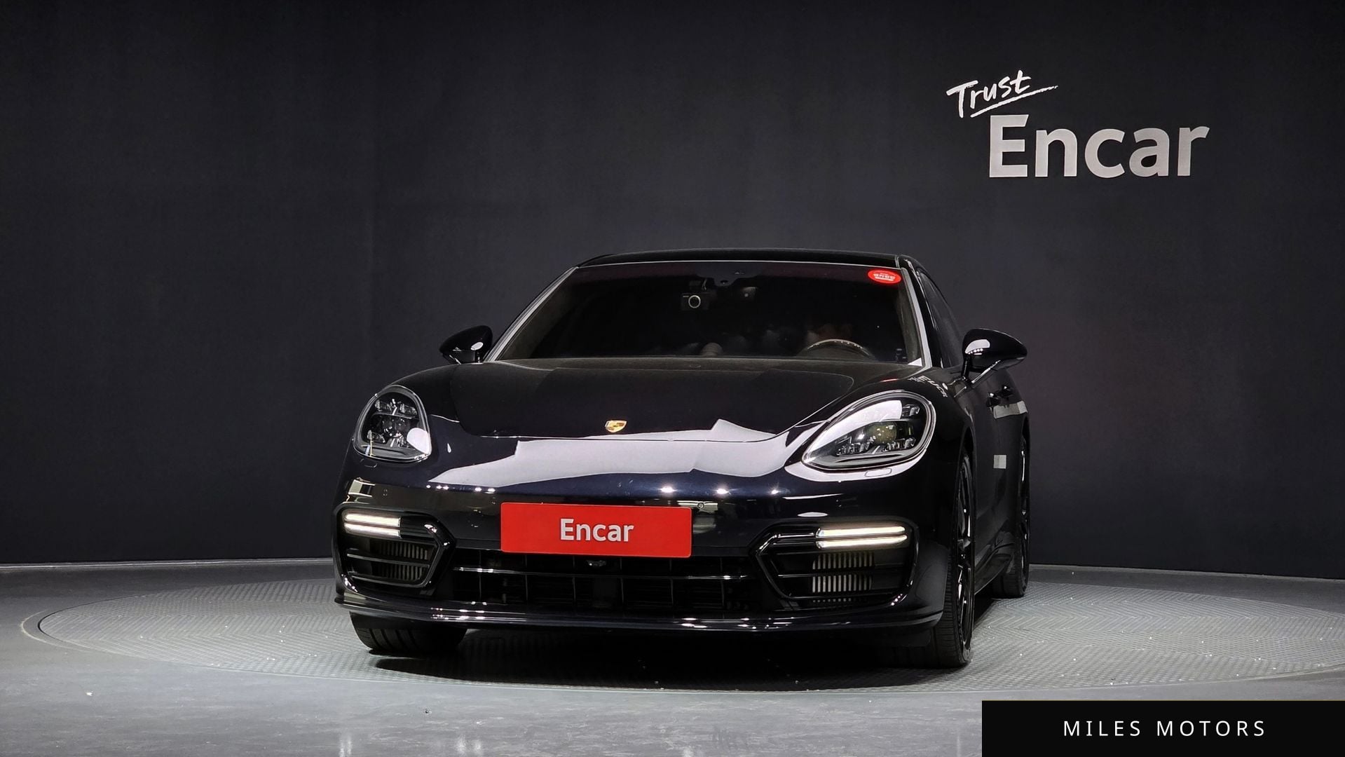 Porsche Panamera 2020 — миниатюра 3