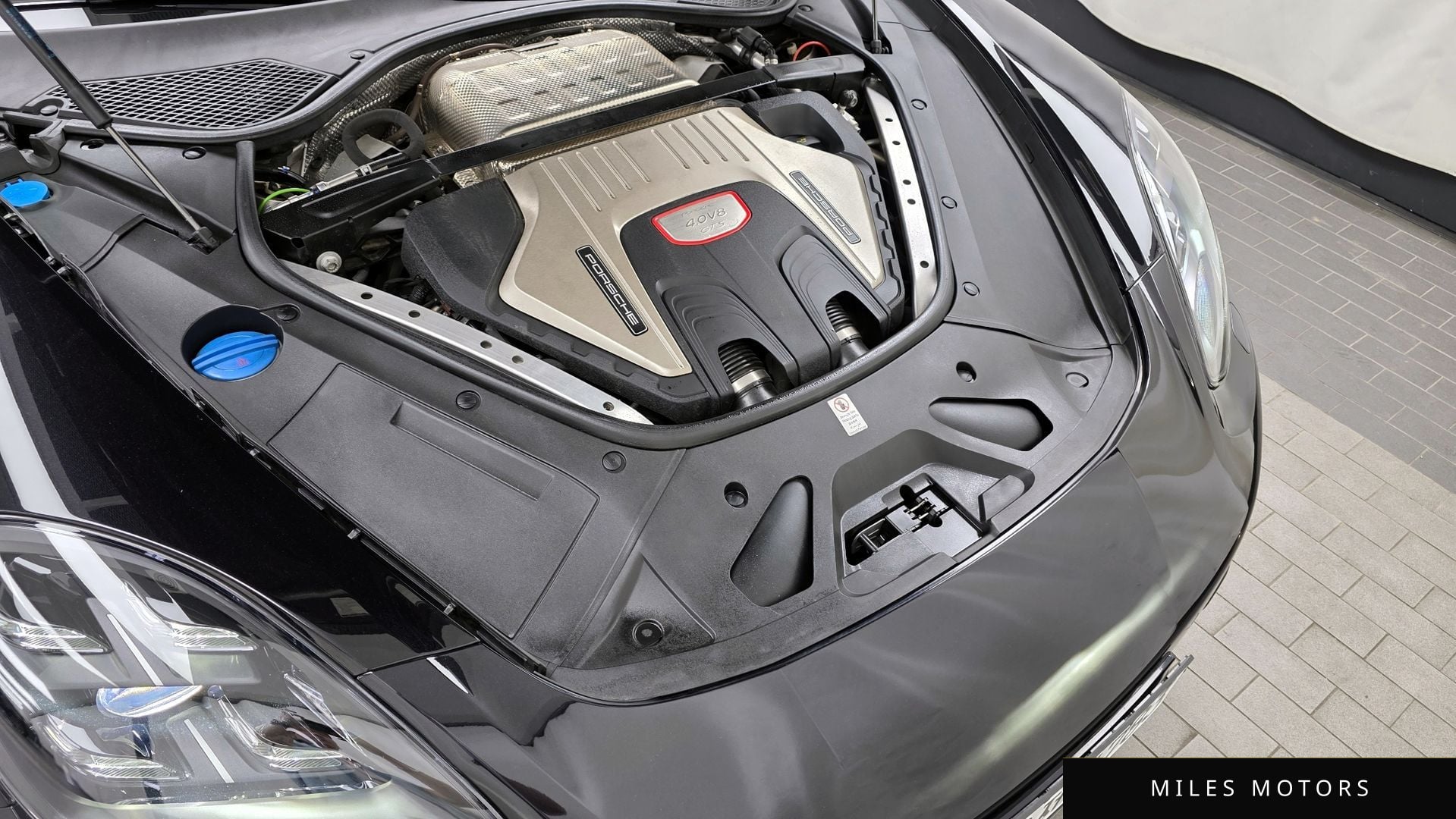 Porsche Panamera 2020 — миниатюра 6