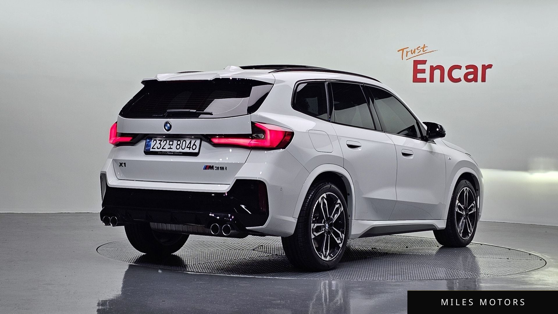 BMW X1 (U11) 2025 — миниатюра 2