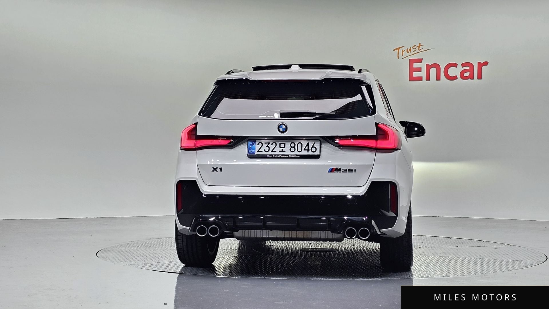 BMW X1 (U11) 2025 — миниатюра 4