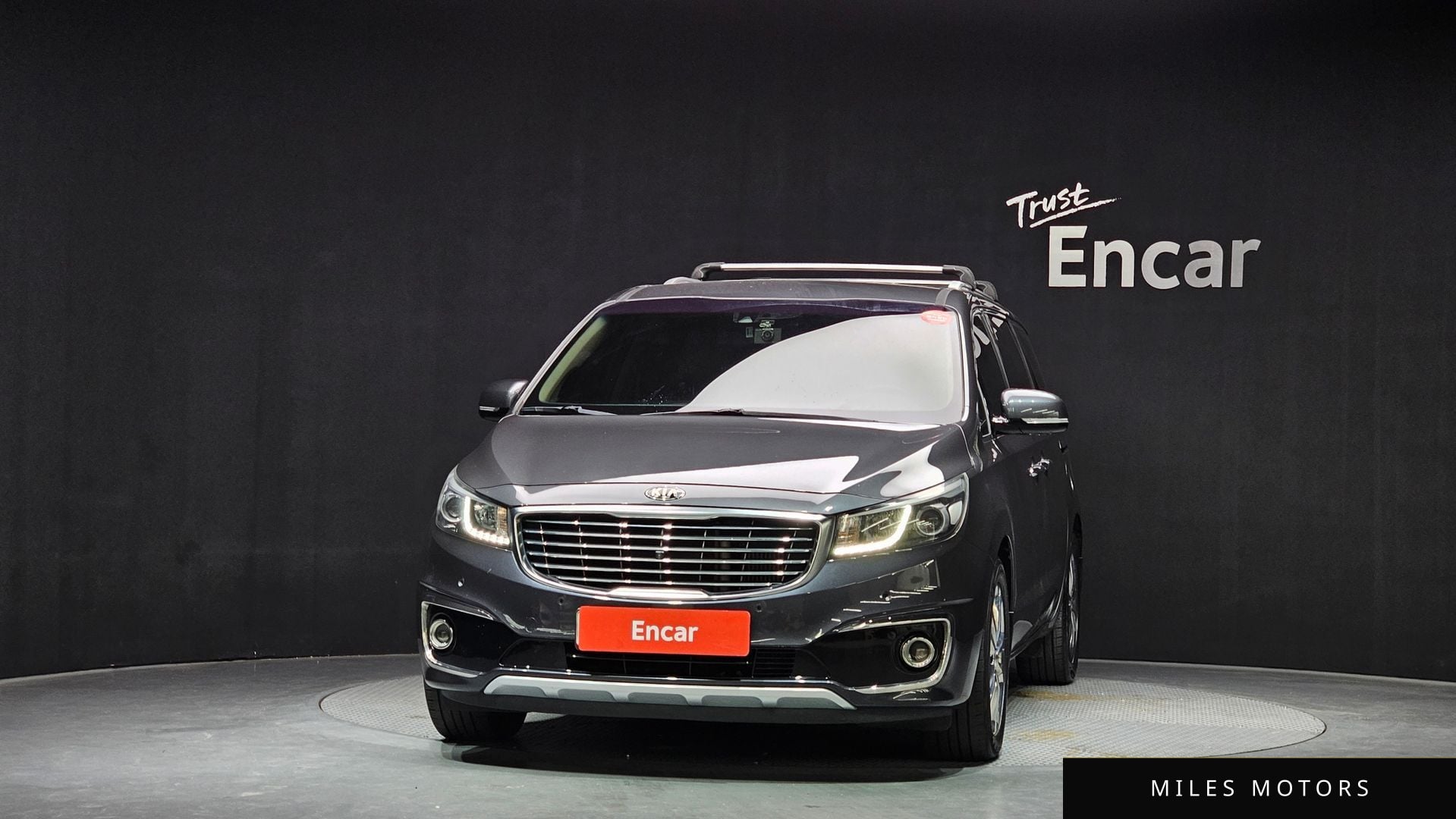 Kia Canival 2018 — миниатюра 3