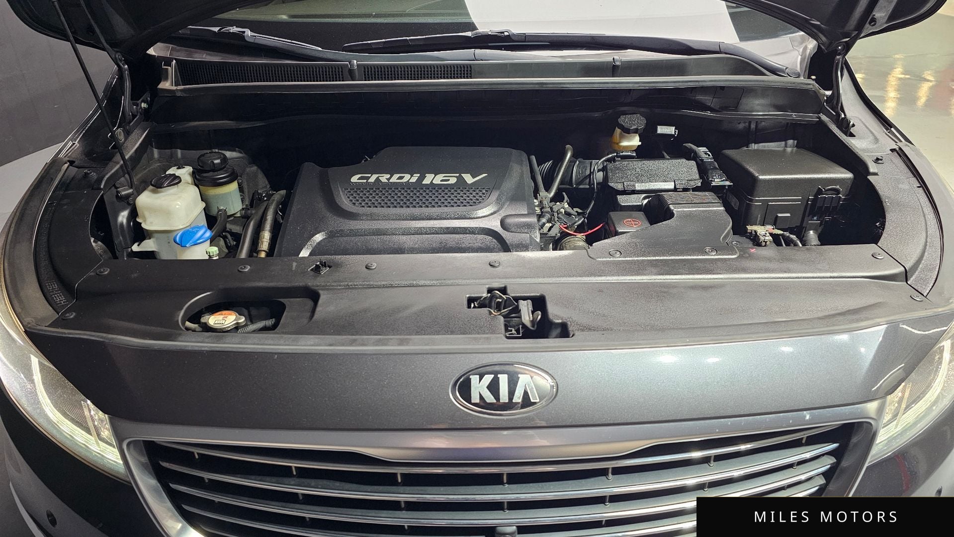 Kia Canival 2018 — миниатюра 6