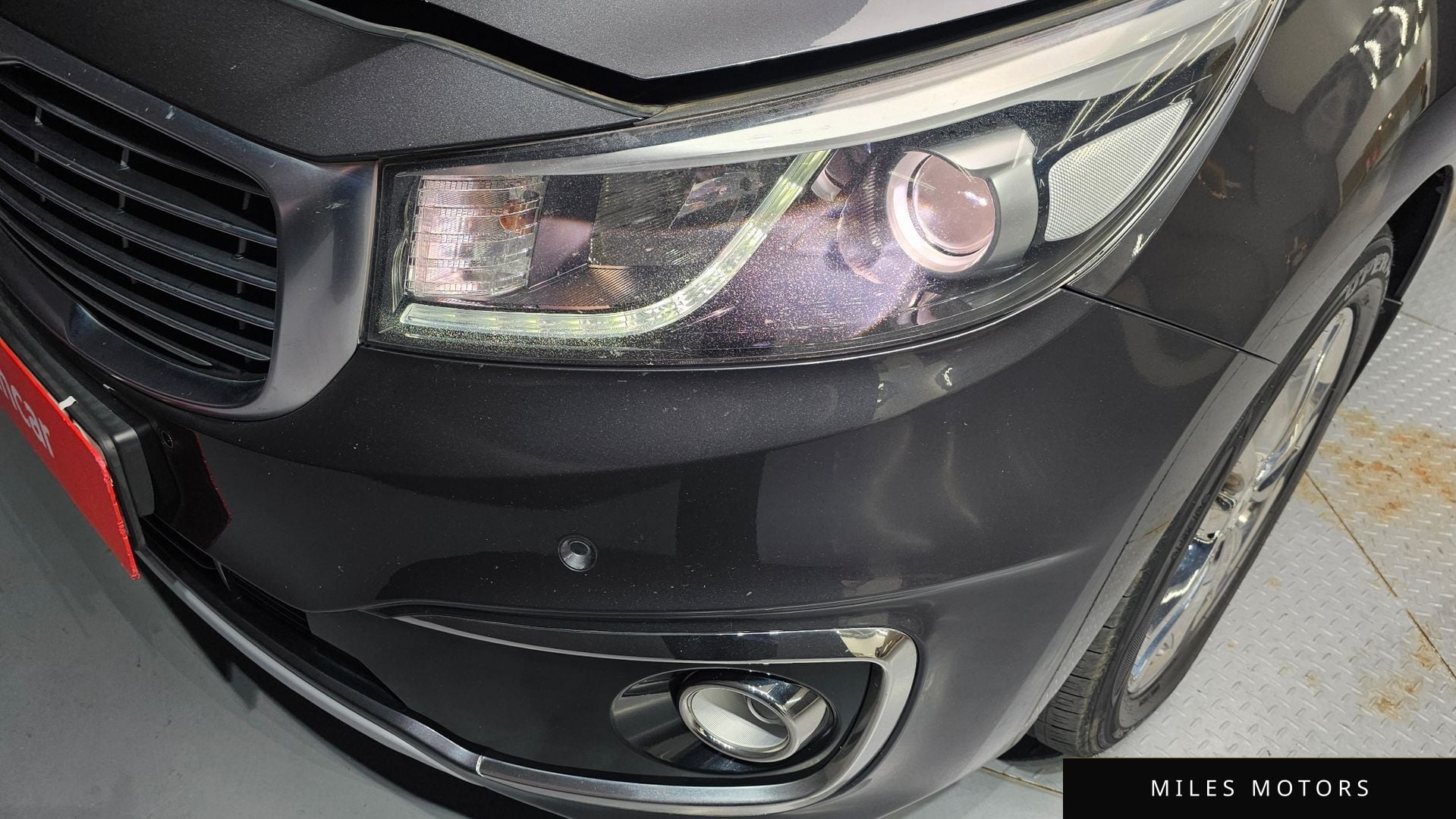 Kia Canival 2018 — миниатюра 8