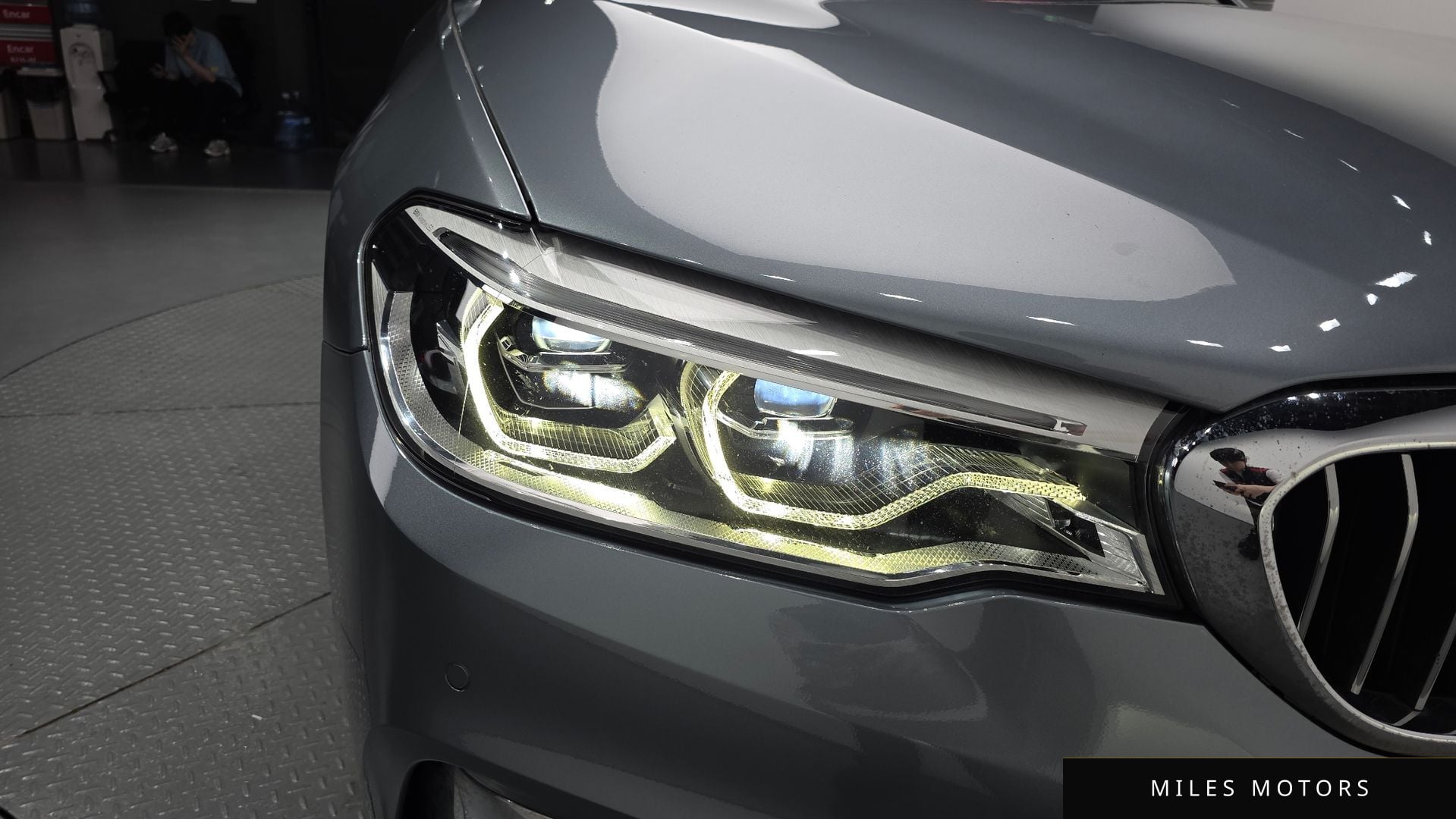 BMW 5 Series (G30) 2019 — миниатюра 7