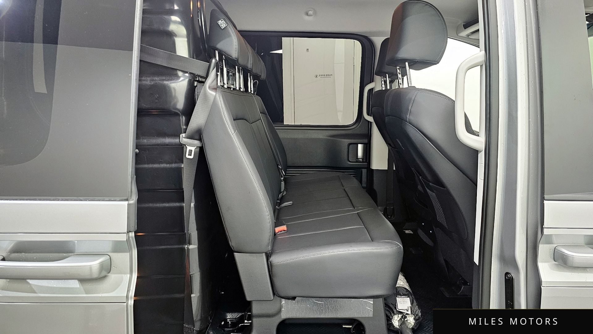 Hyundai Staria 2025 — миниатюра 11