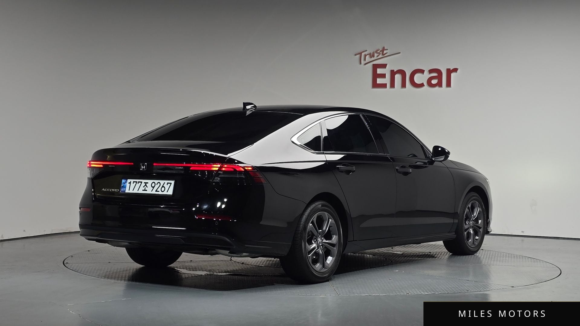 Honda Accord 2024 — миниатюра 2