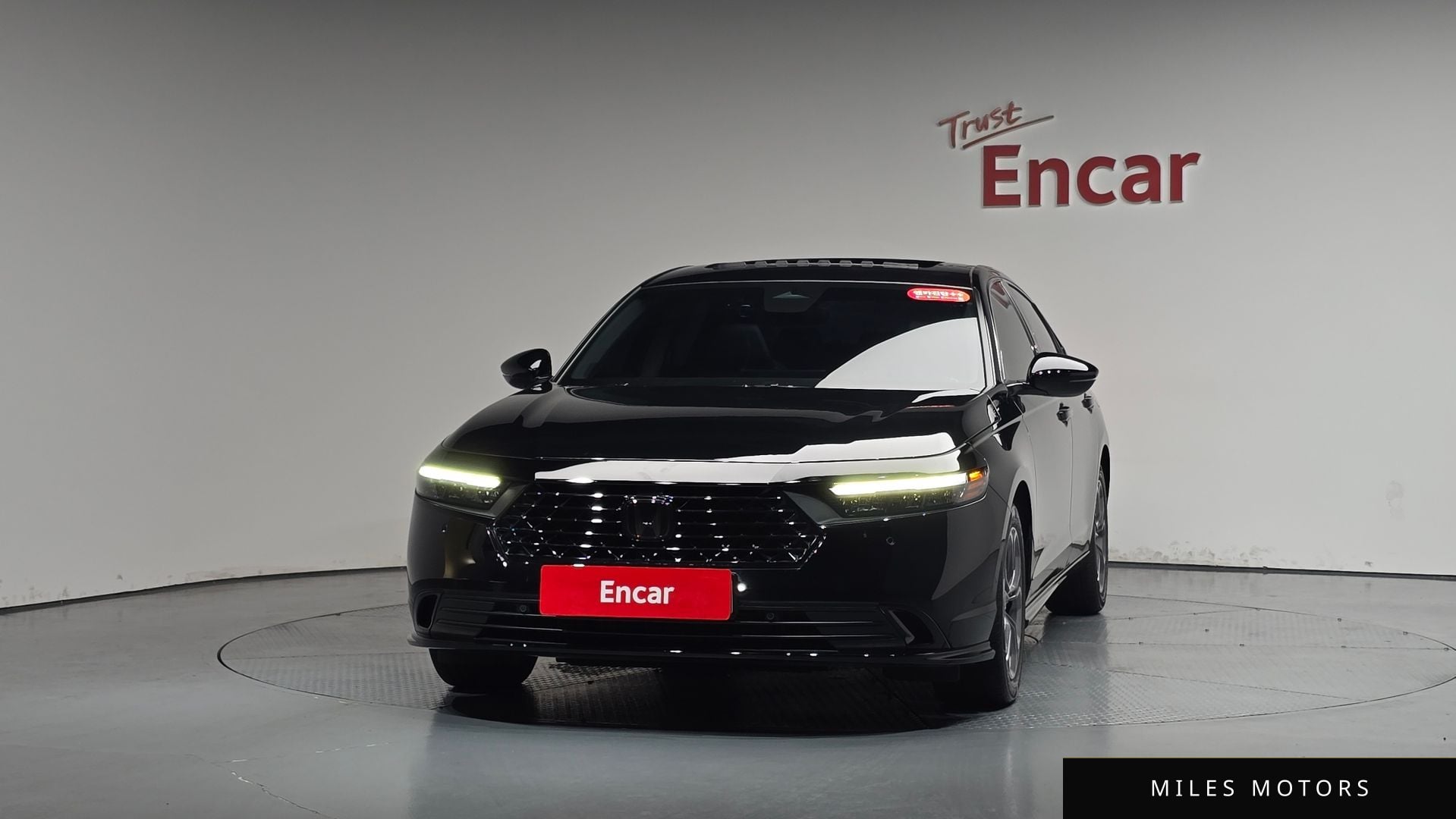 Honda Accord 2024 — миниатюра 3