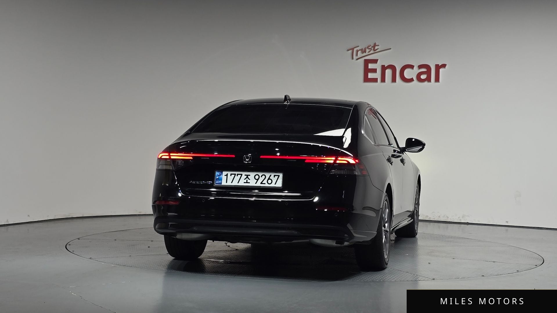 Honda Accord 2024 — миниатюра 4