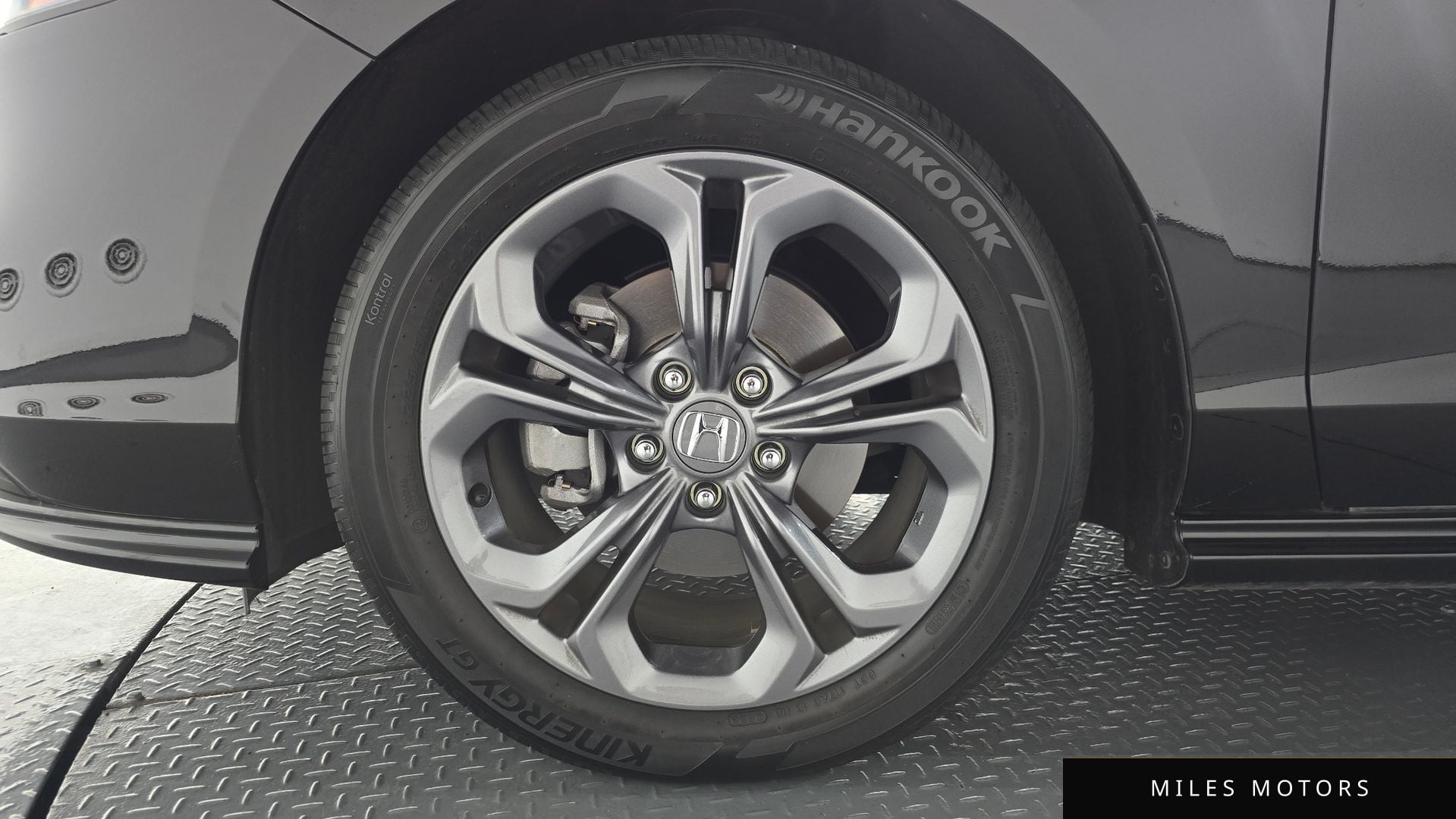 Honda Accord 2024 — миниатюра 5