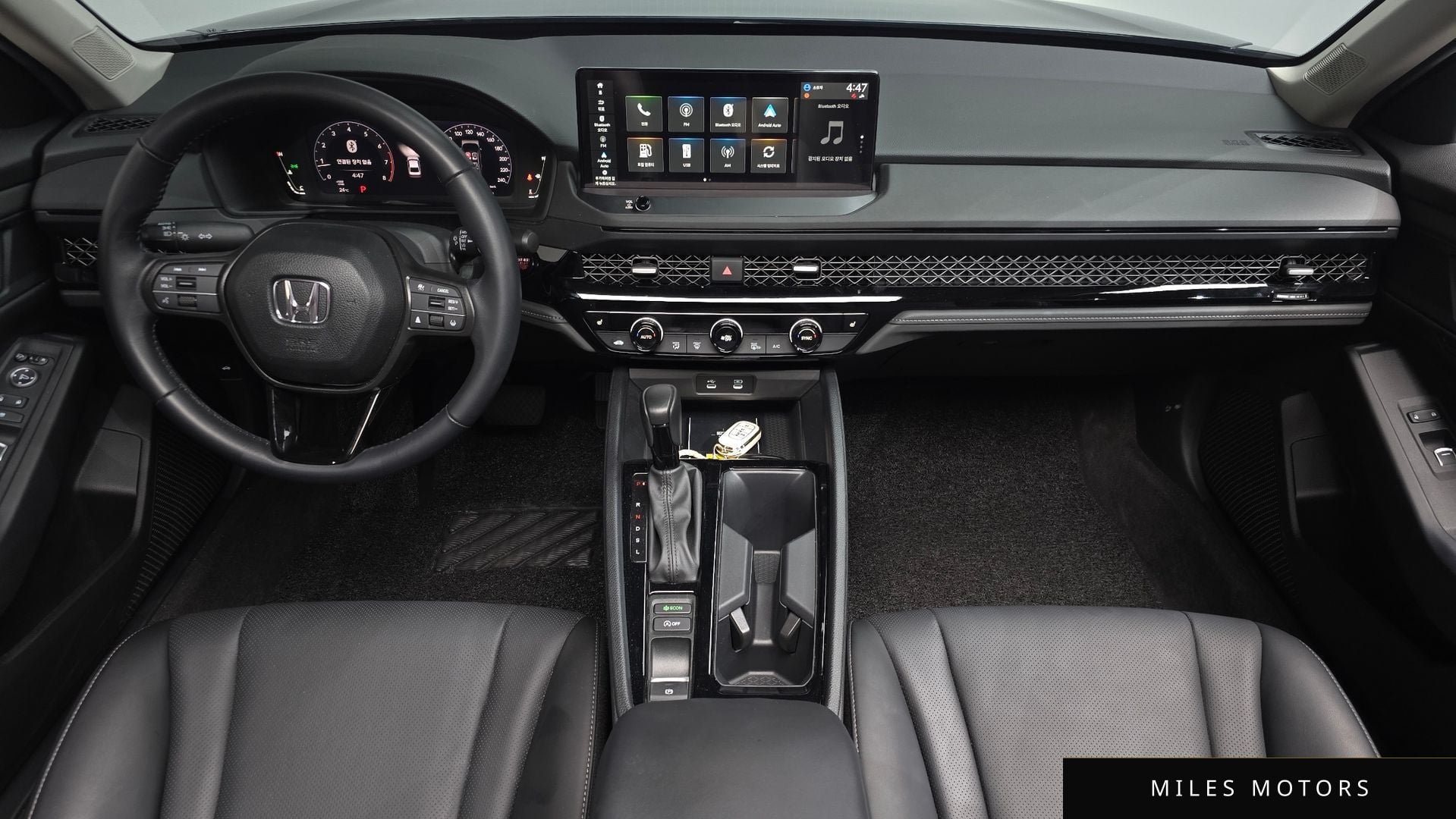 Honda Accord 2024 — миниатюра 10