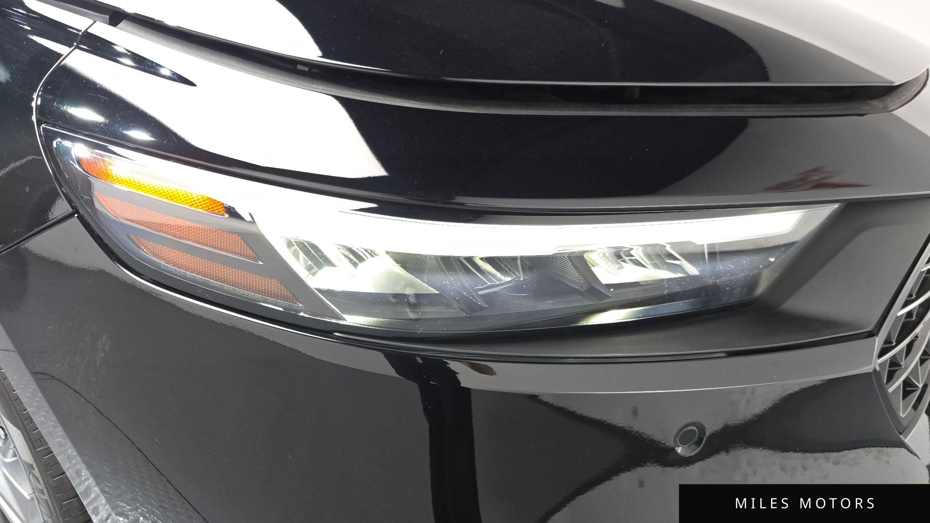 Honda Accord 2024 — миниатюра 8