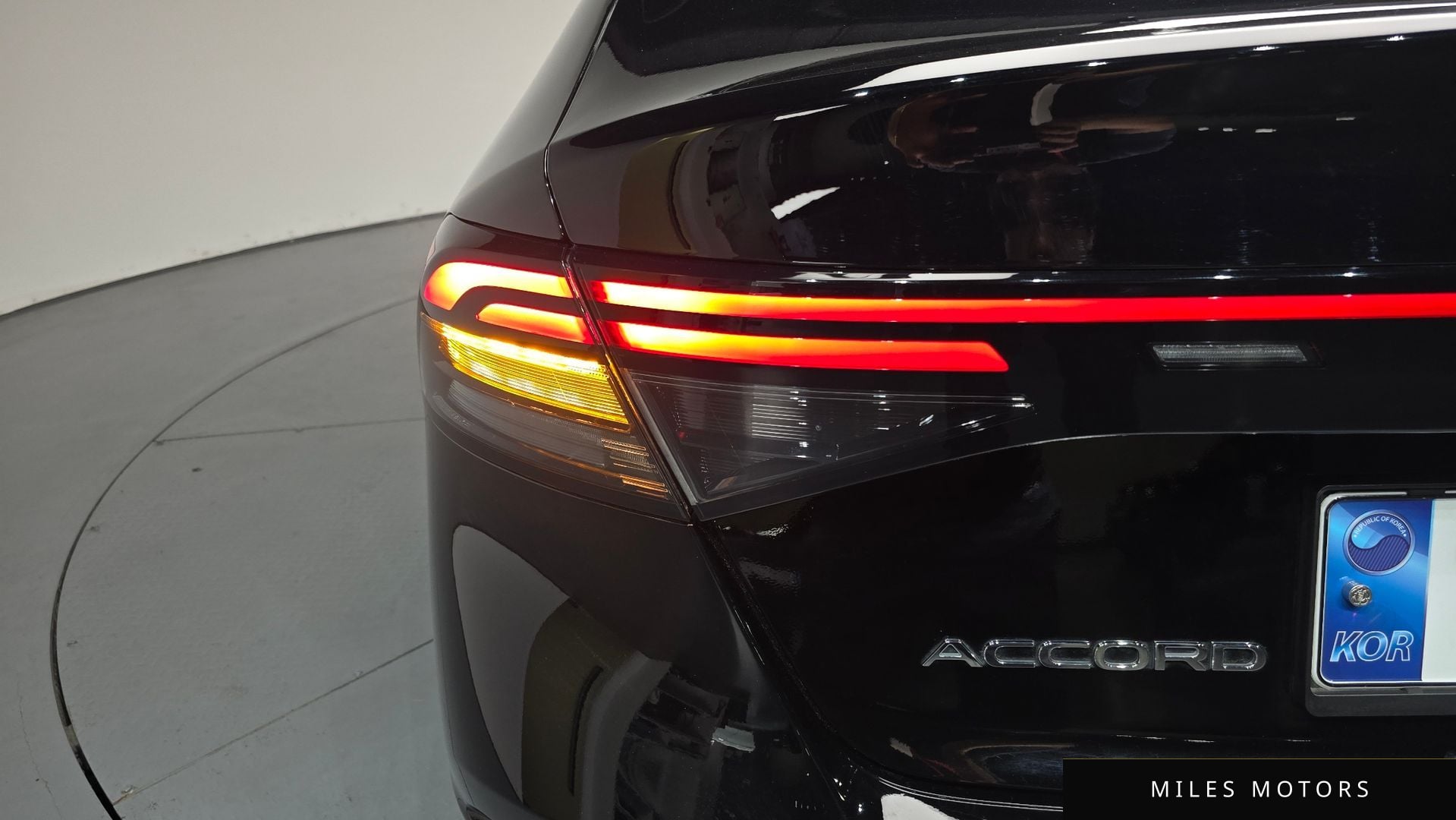 Honda Accord 2024 — миниатюра 9